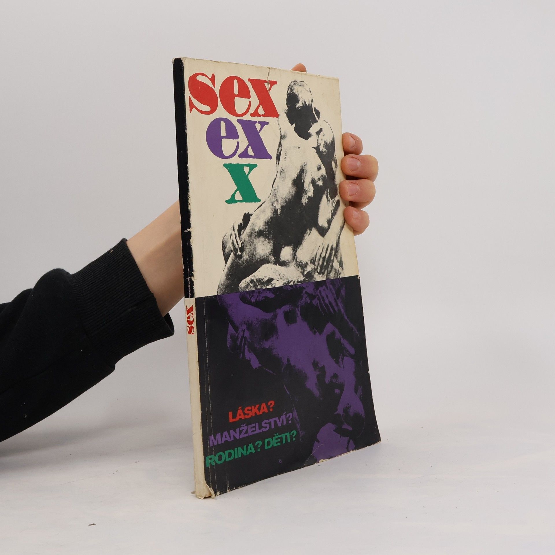 Ladislav Svoboda Sex - Láska? Manželství? Rodina? Děti?