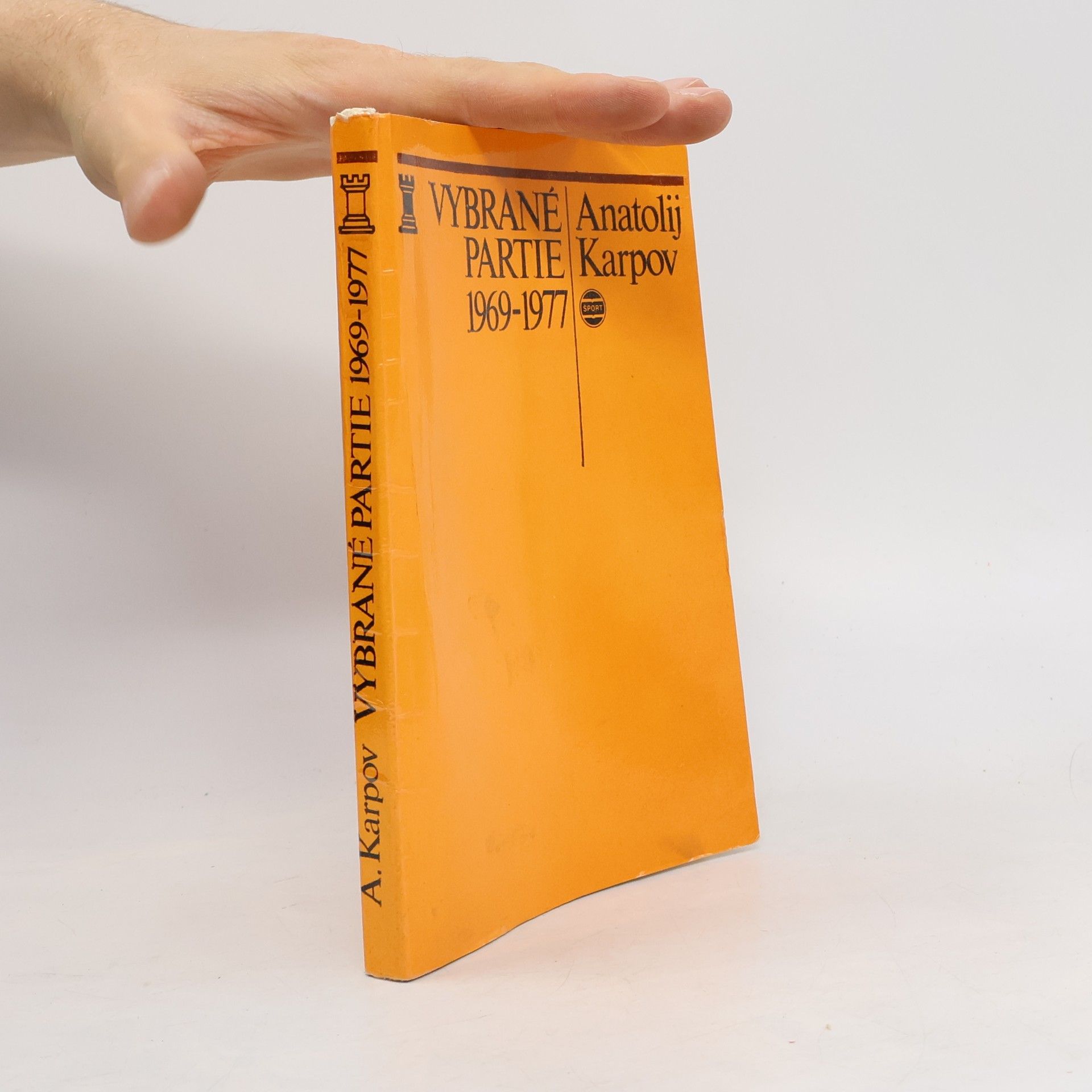 Vybrané partie 1969-1977