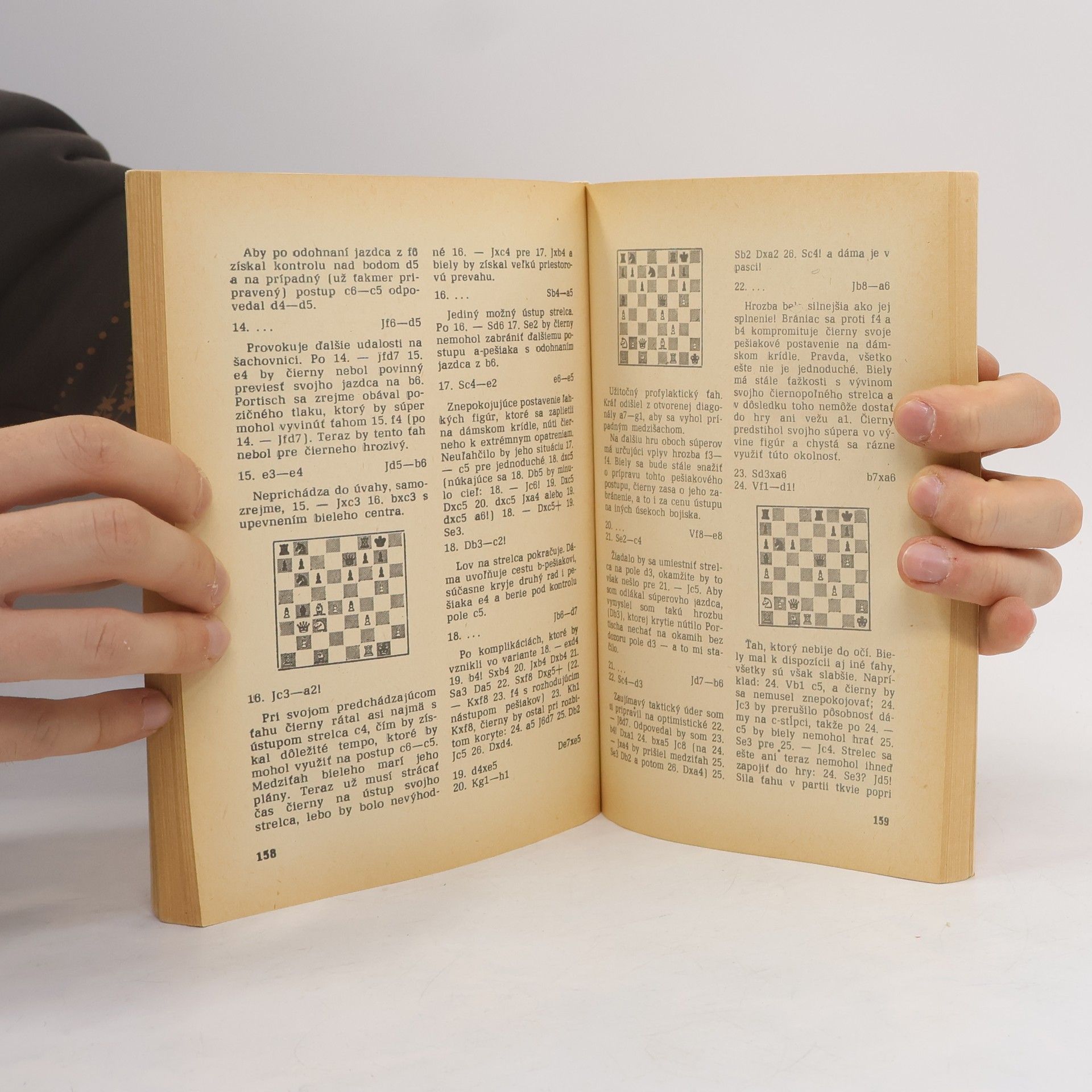 Anatoli Jewgenjewitsch Karpow Vybrané partie 1969-1977