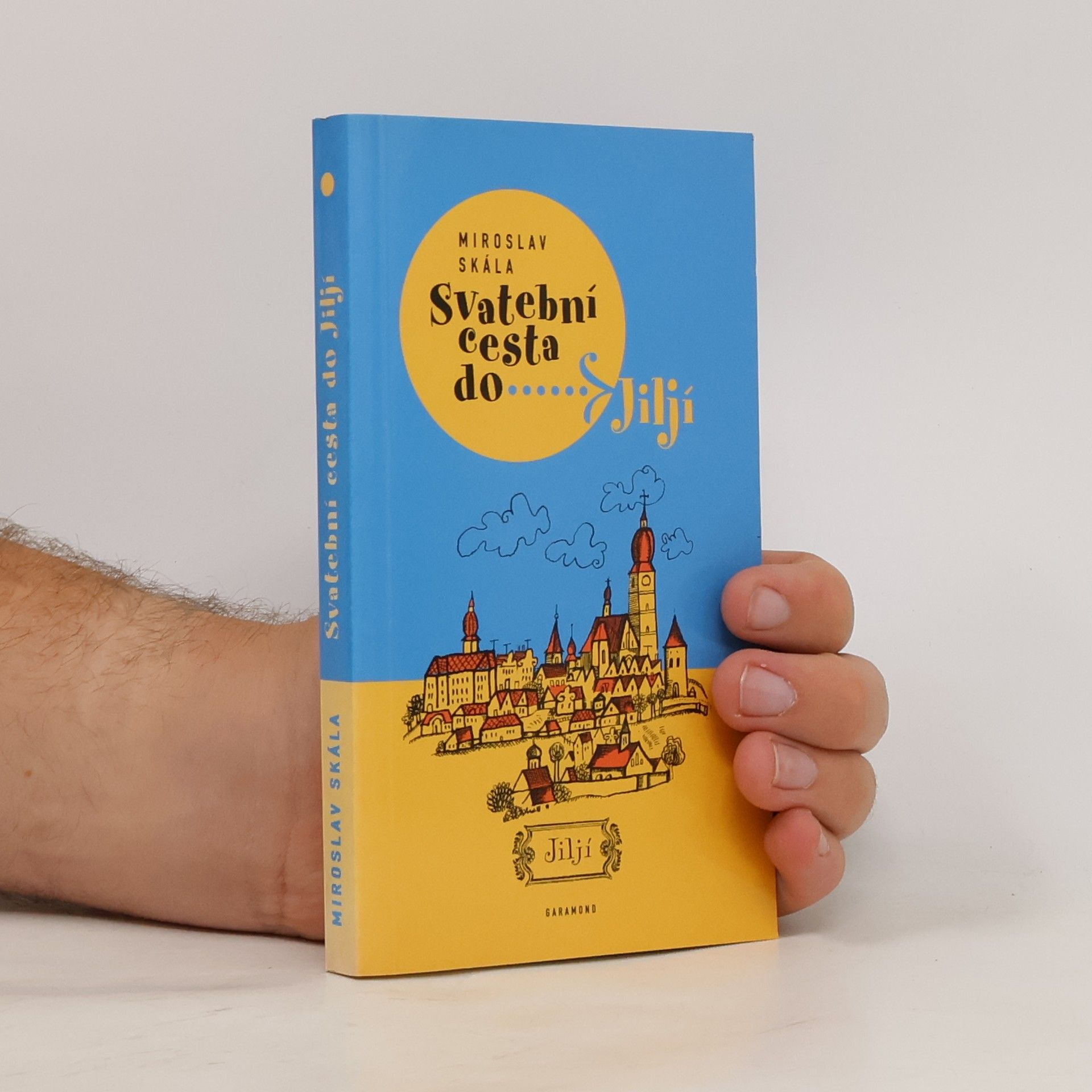 Miroslav Skála Svatební cesta do Jiljí