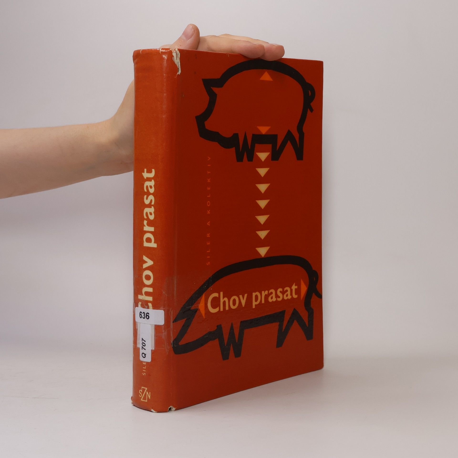 Rudolf Šiler Chov prasat