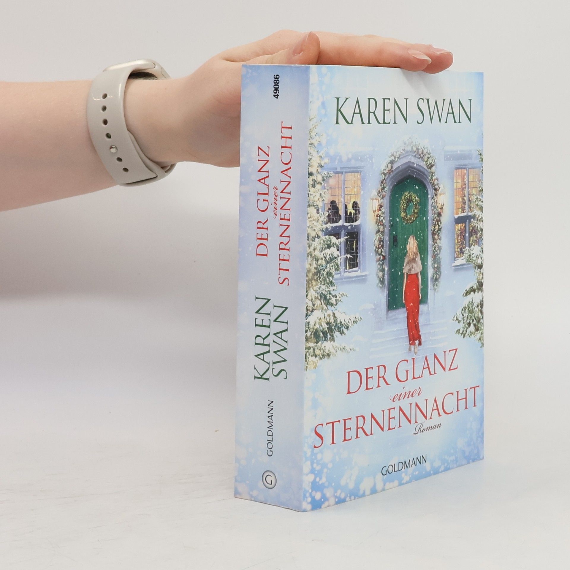 Karen Swan Der Glanz einer Sternennacht