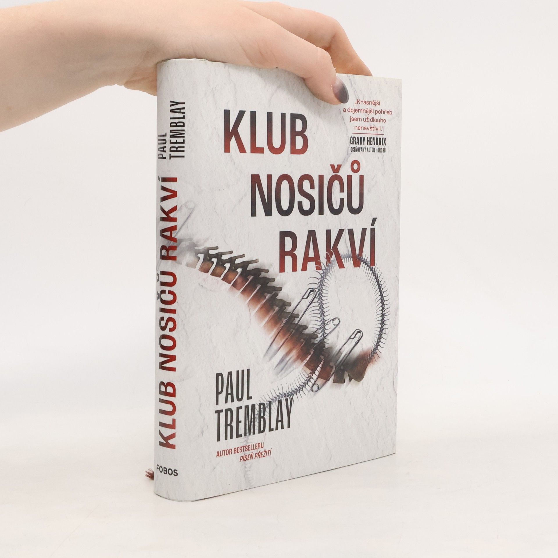 Klub nosičů rakví