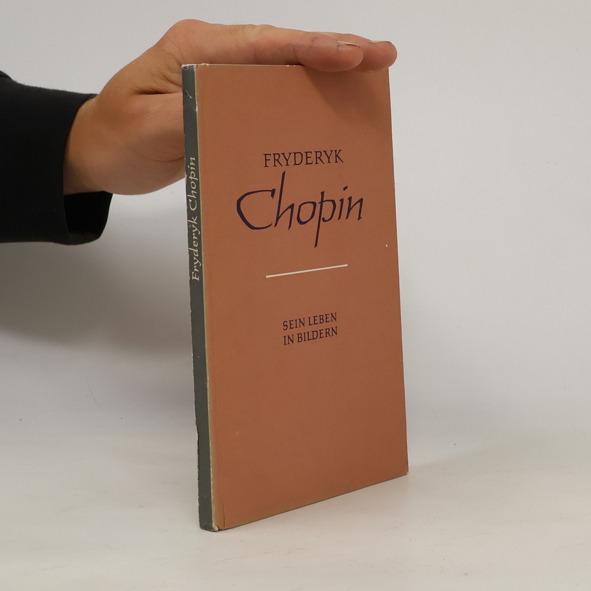 Eduard Crass Fryderyk Chopin