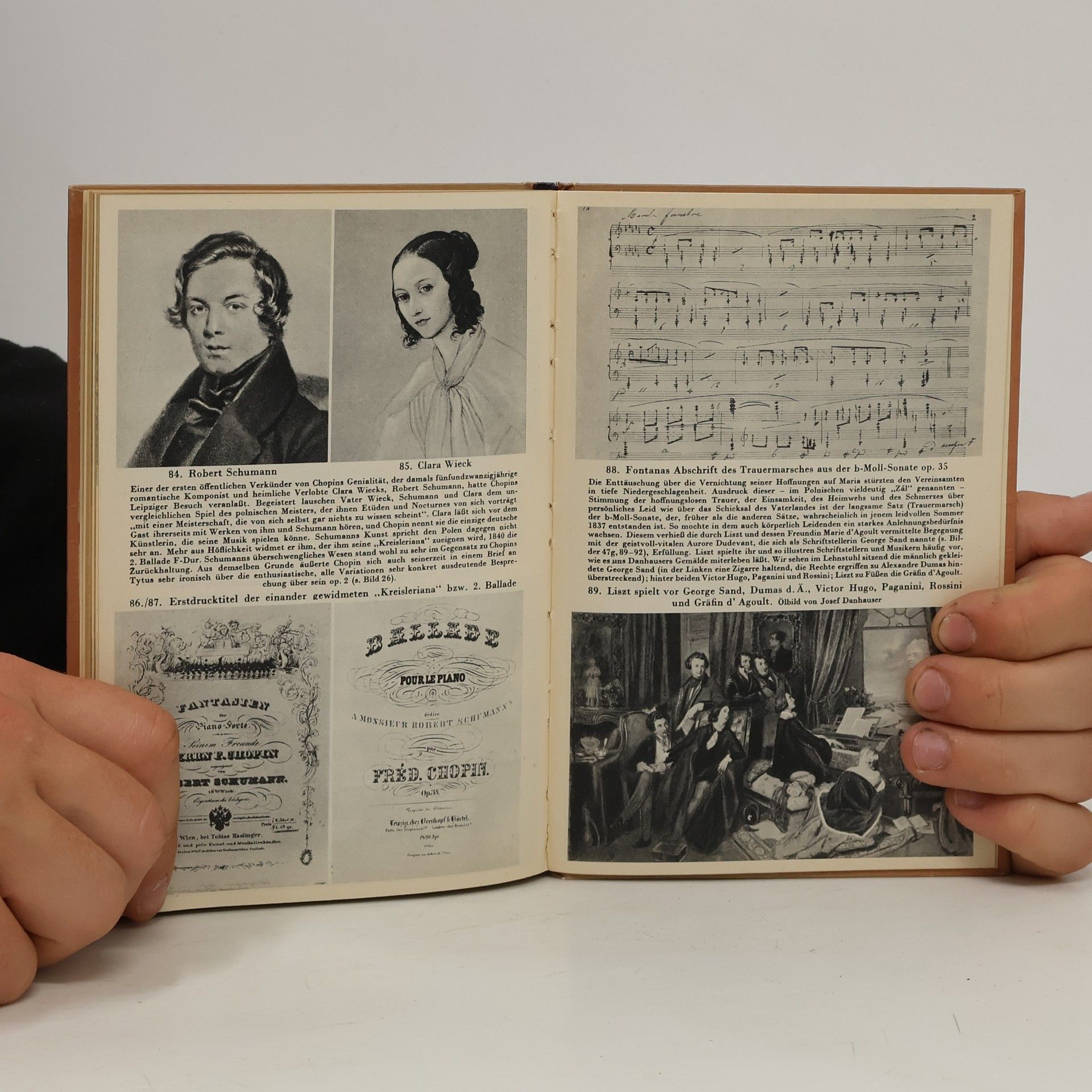 Richard Petzoldt Fryderyk Chopin