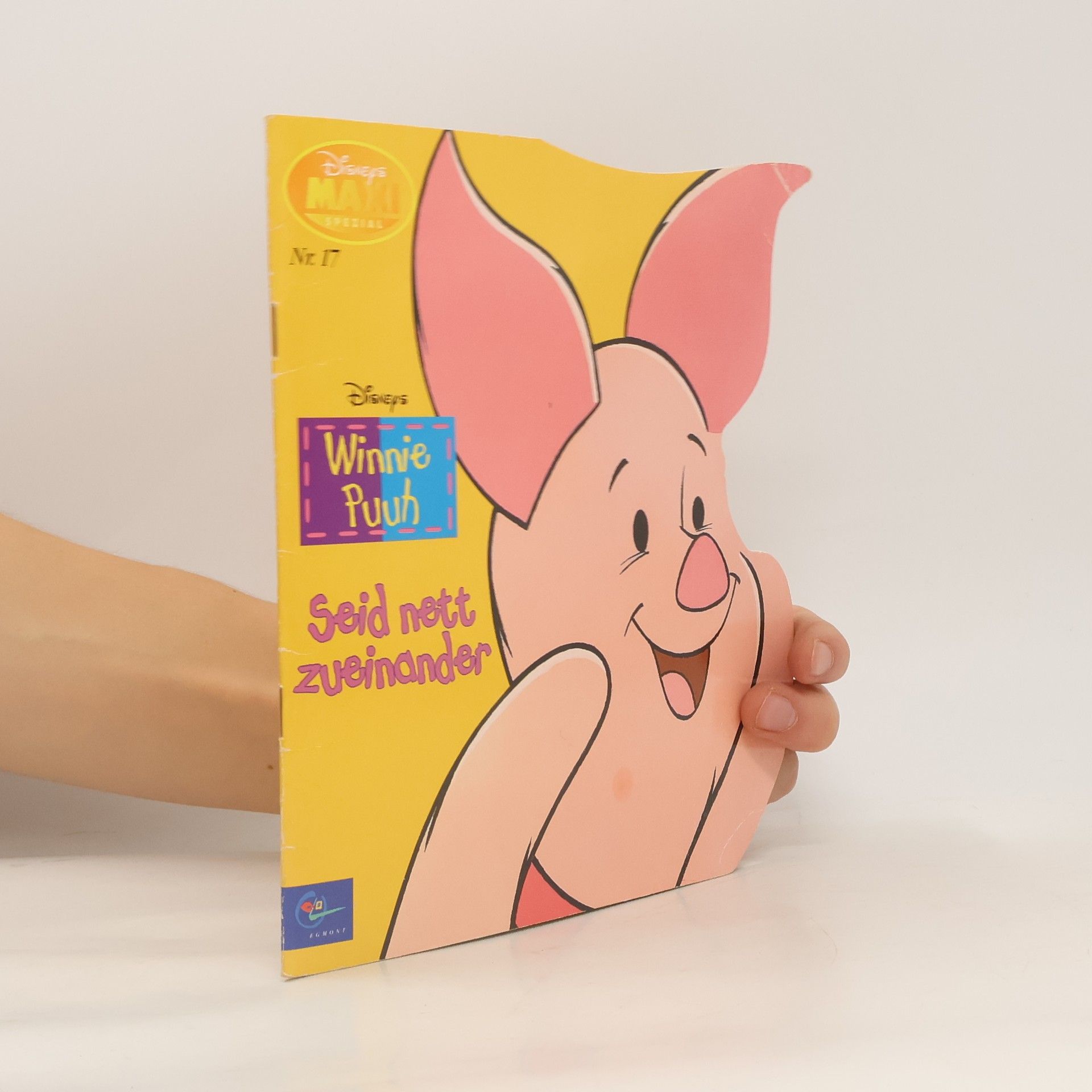 AA.VV. Winnie Puuh Nr. 17. Seid nett zueinander