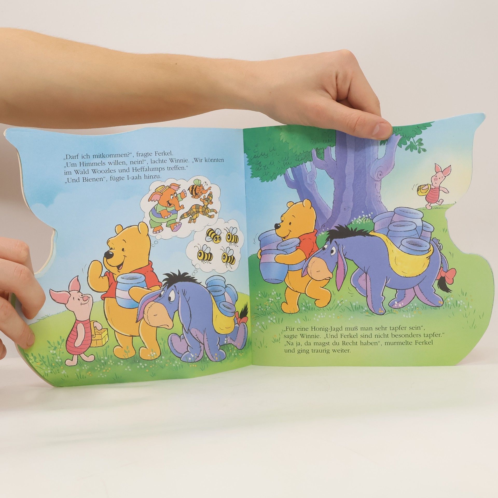 AA.VV. Winnie Puuh Nr. 17. Seid nett zueinander