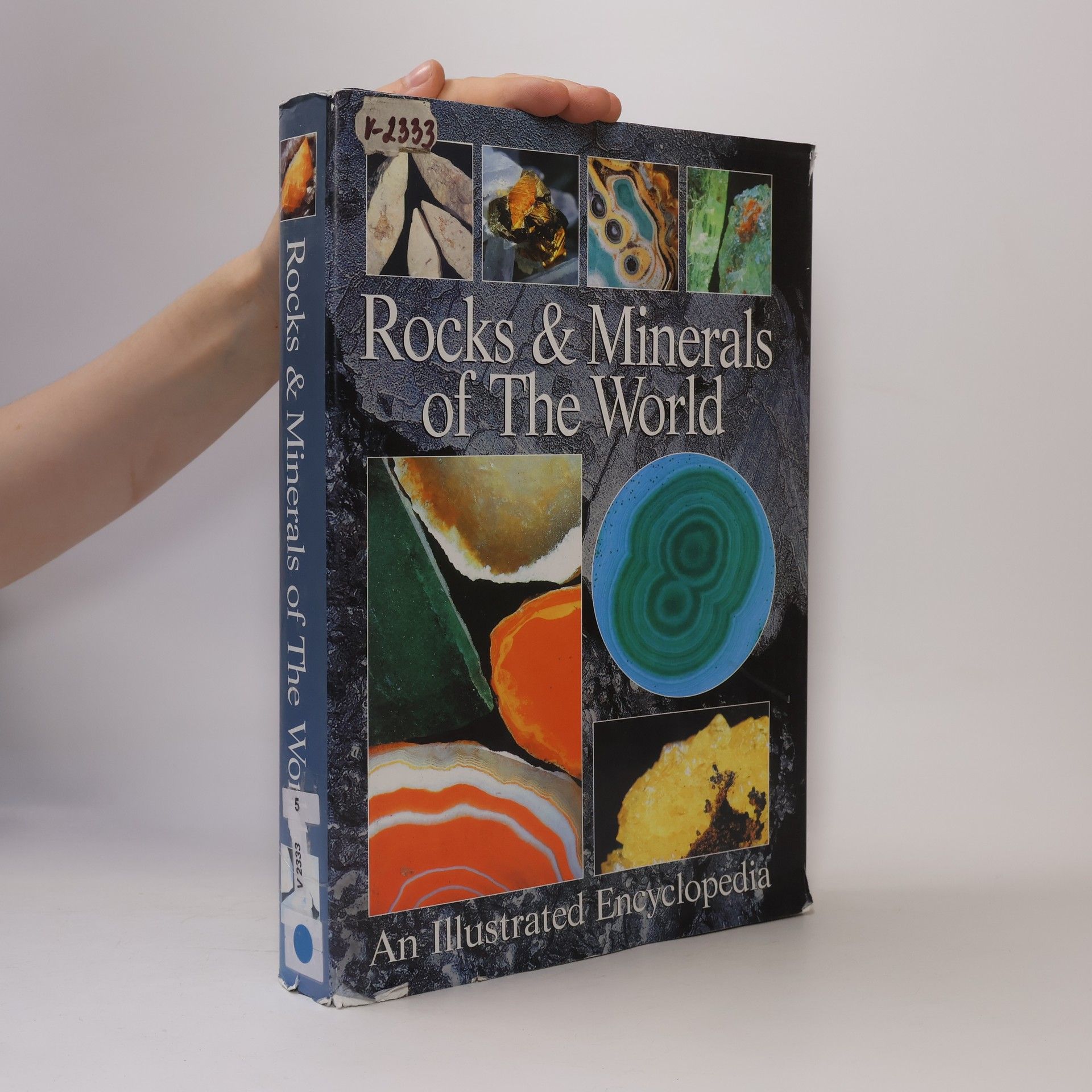 Rudolf Dud'a Rocks and Minerals of the World