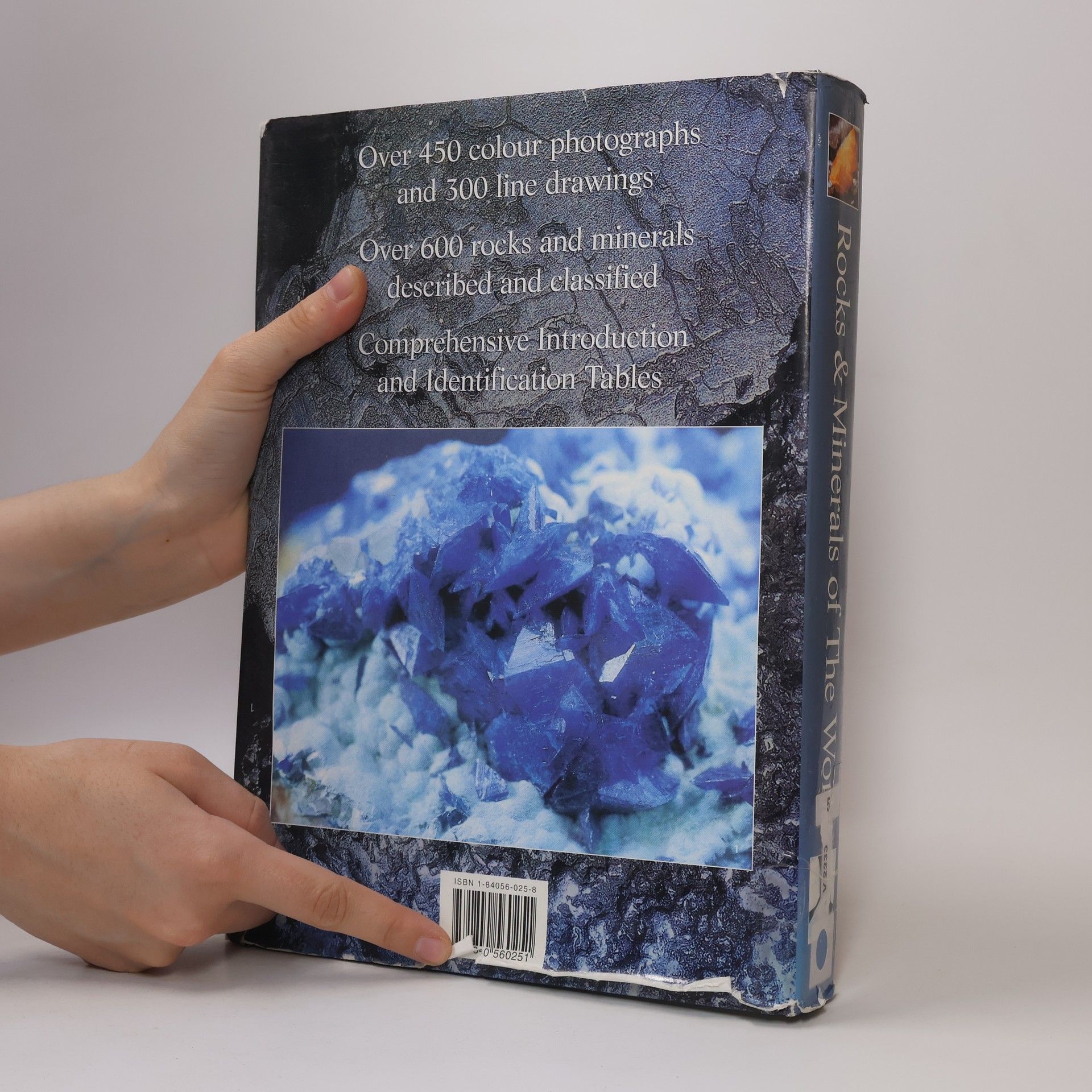 Rudolf Dud'a Rocks and Minerals of the World