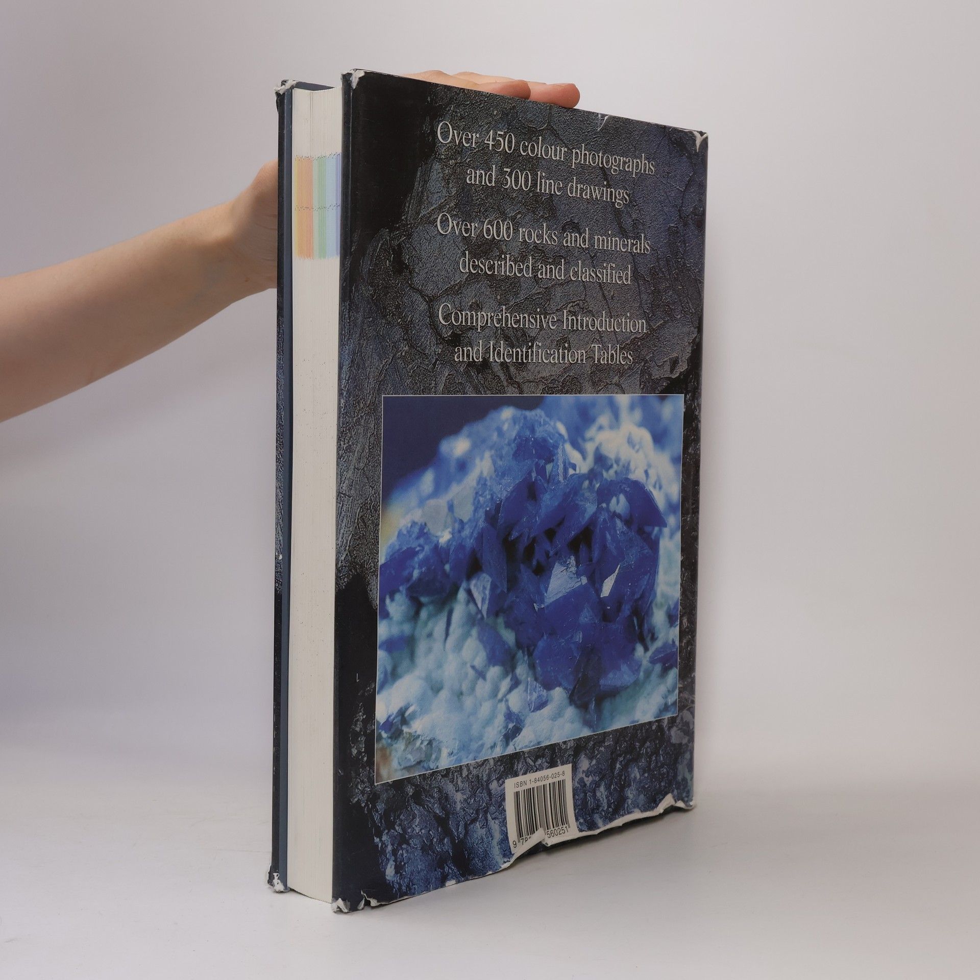 Rudolf Dud'a Rocks and Minerals of the World