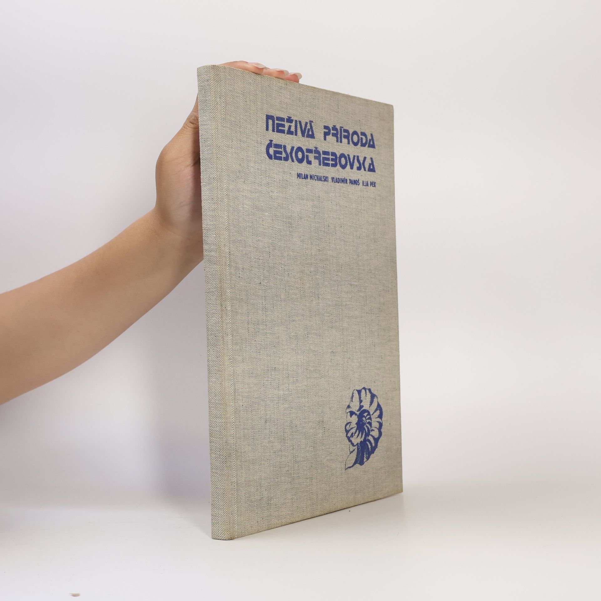 Ilja Pek Neživá příroda Českotřebovska