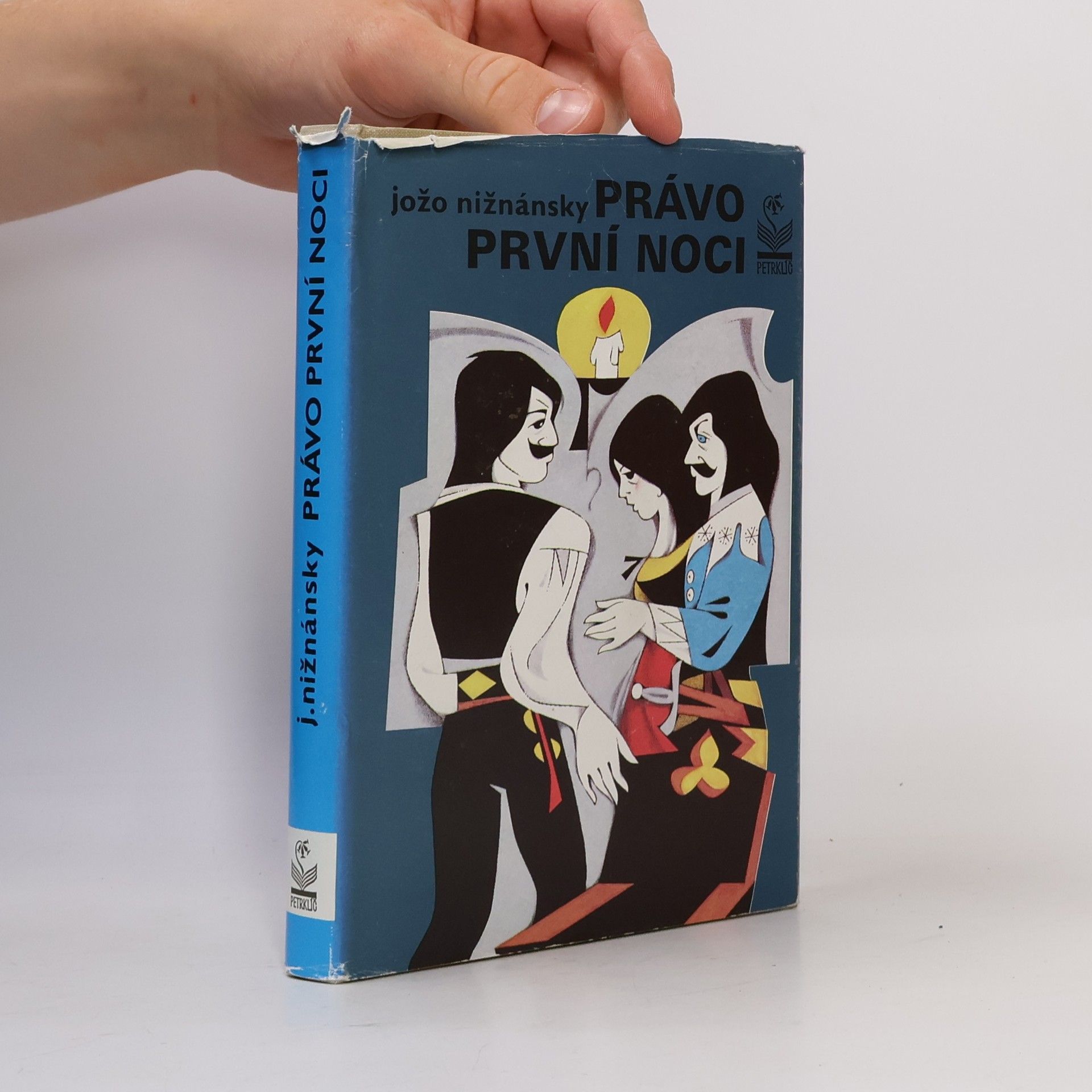 Jožo Nižnánsky Právo první noci