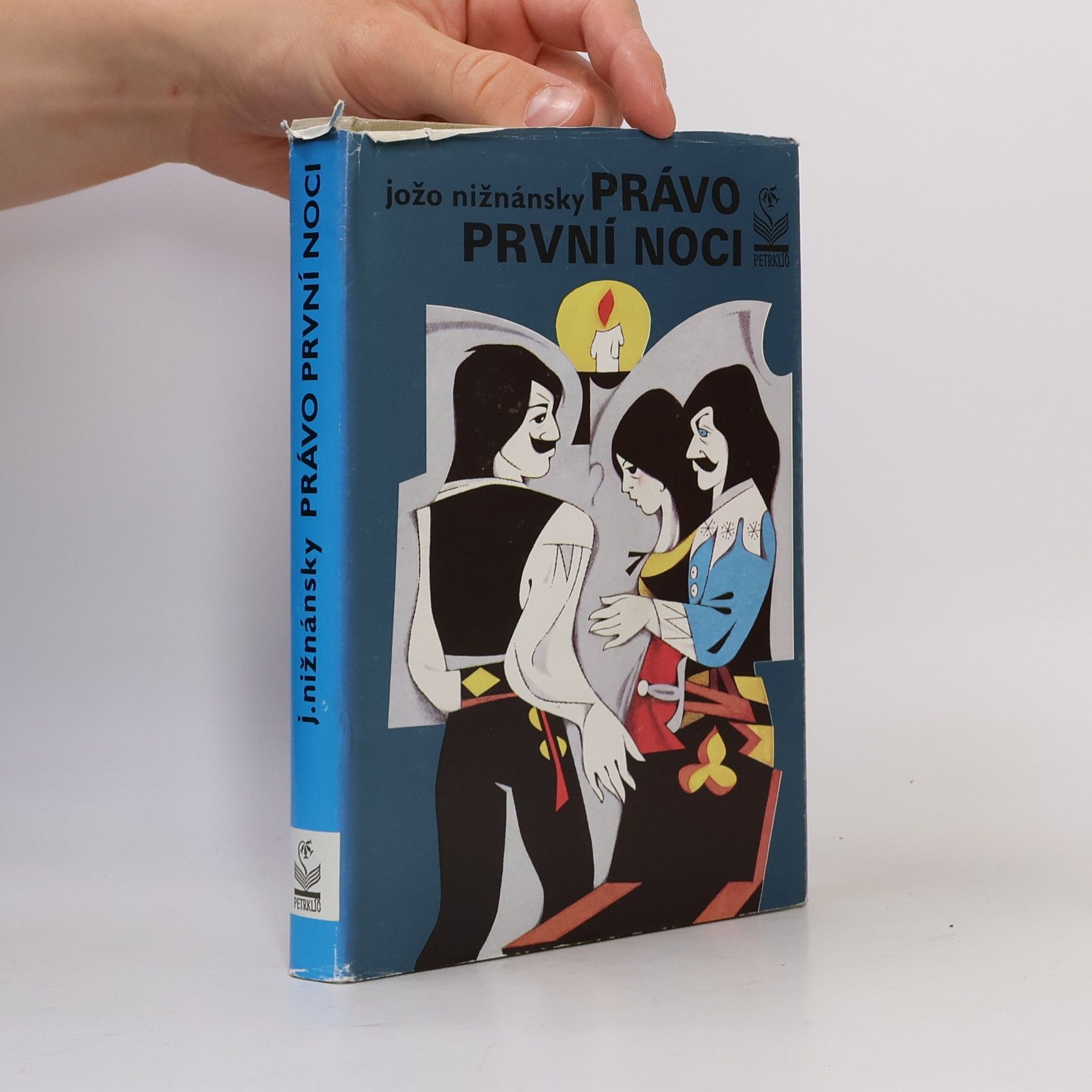 Jožo Nižnánsky Právo první noci