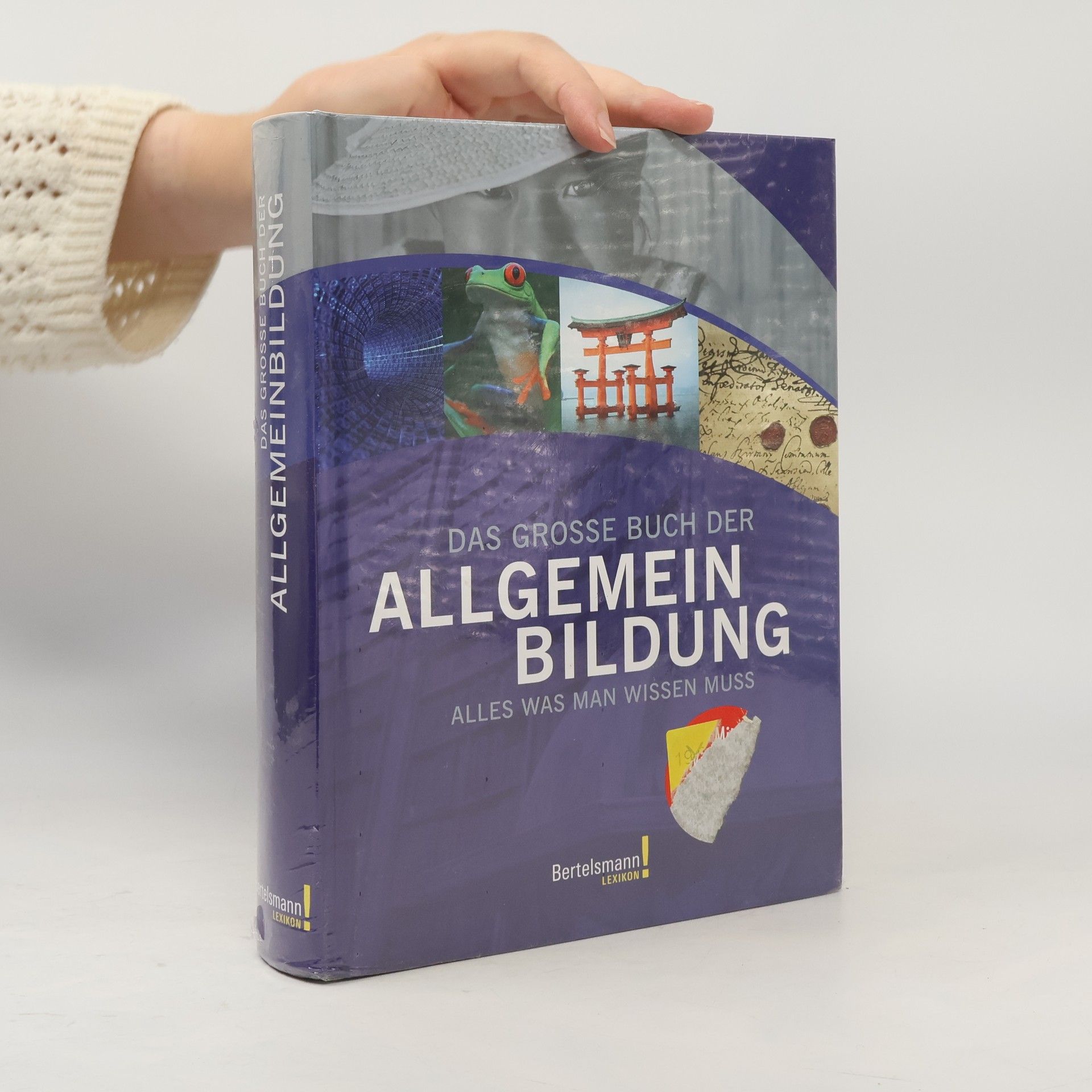 Kolektiv autorů Bertelsmann, Das große Buch der Allgemeinbildung