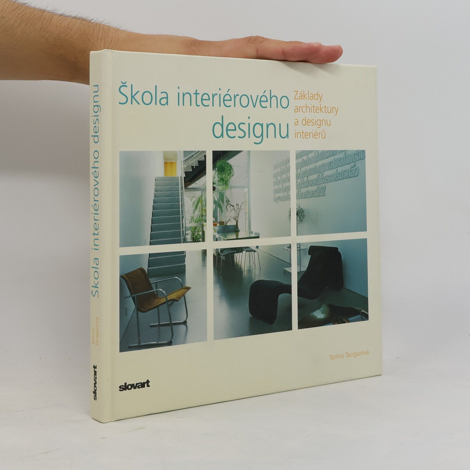 Tomris Tangaz Škola interiérového designu