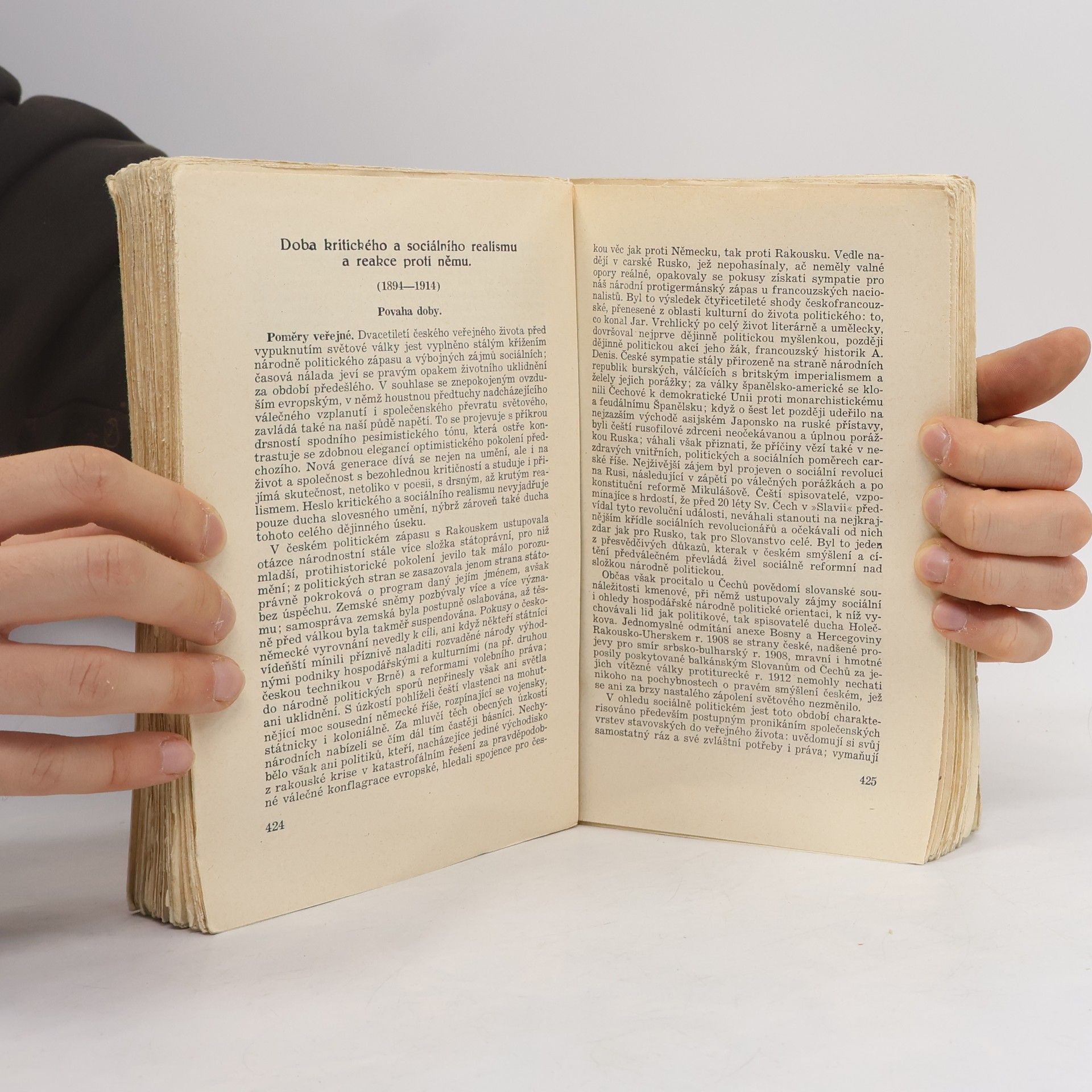 Arne Novák Stručné dějiny literatury české