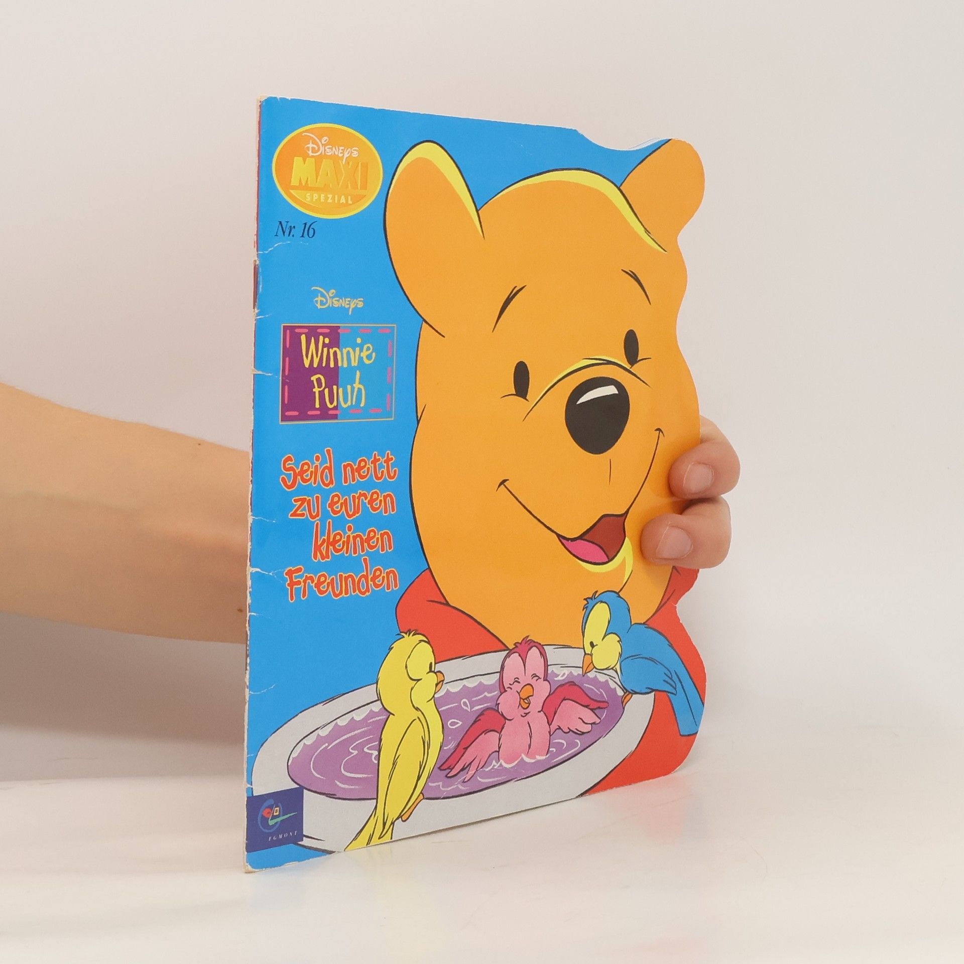 Autorenkollektiv Winnie Puuh 16. Seid nett zu euren kleinen Freunden