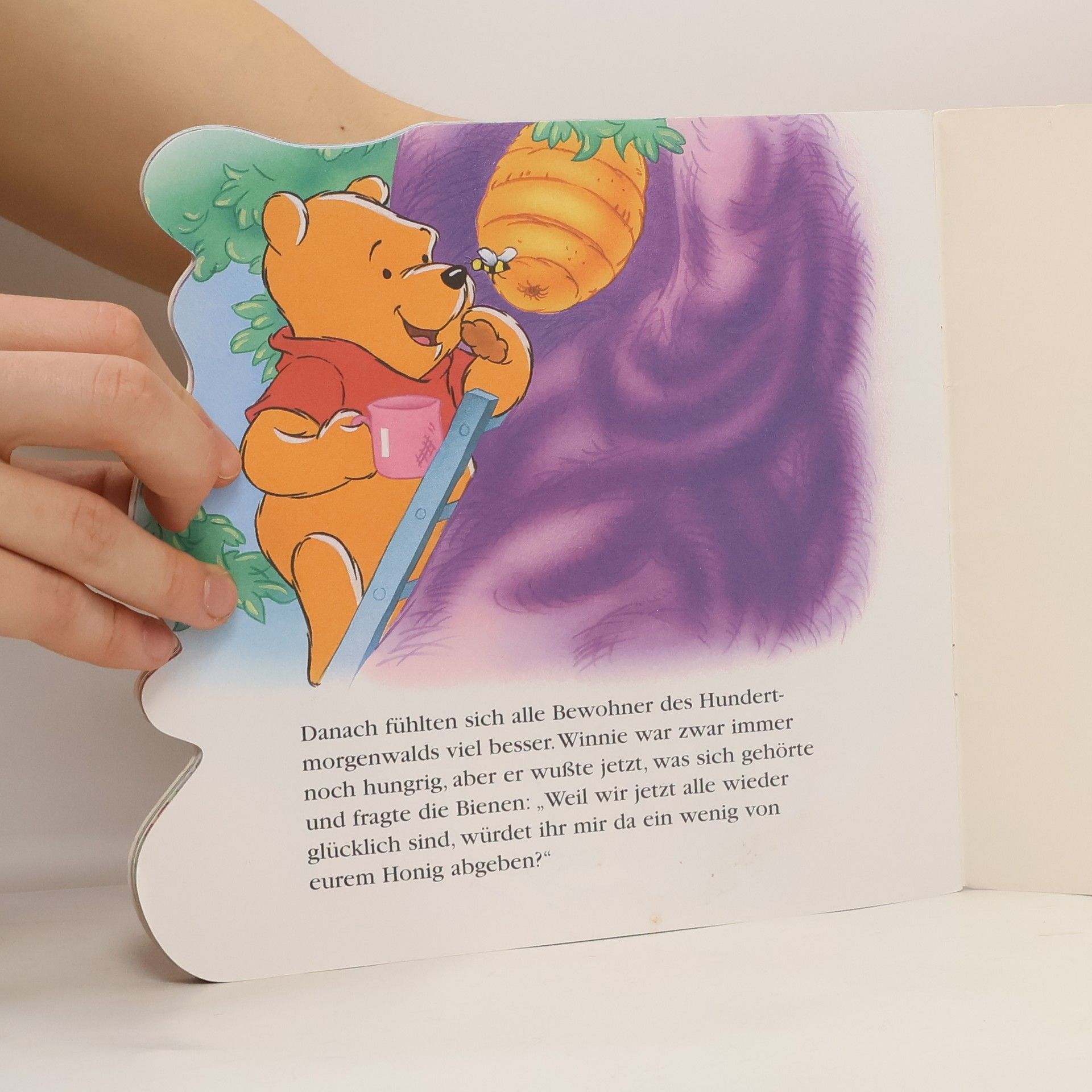 Autorenkollektiv Winnie Puuh 16. Seid nett zu euren kleinen Freunden