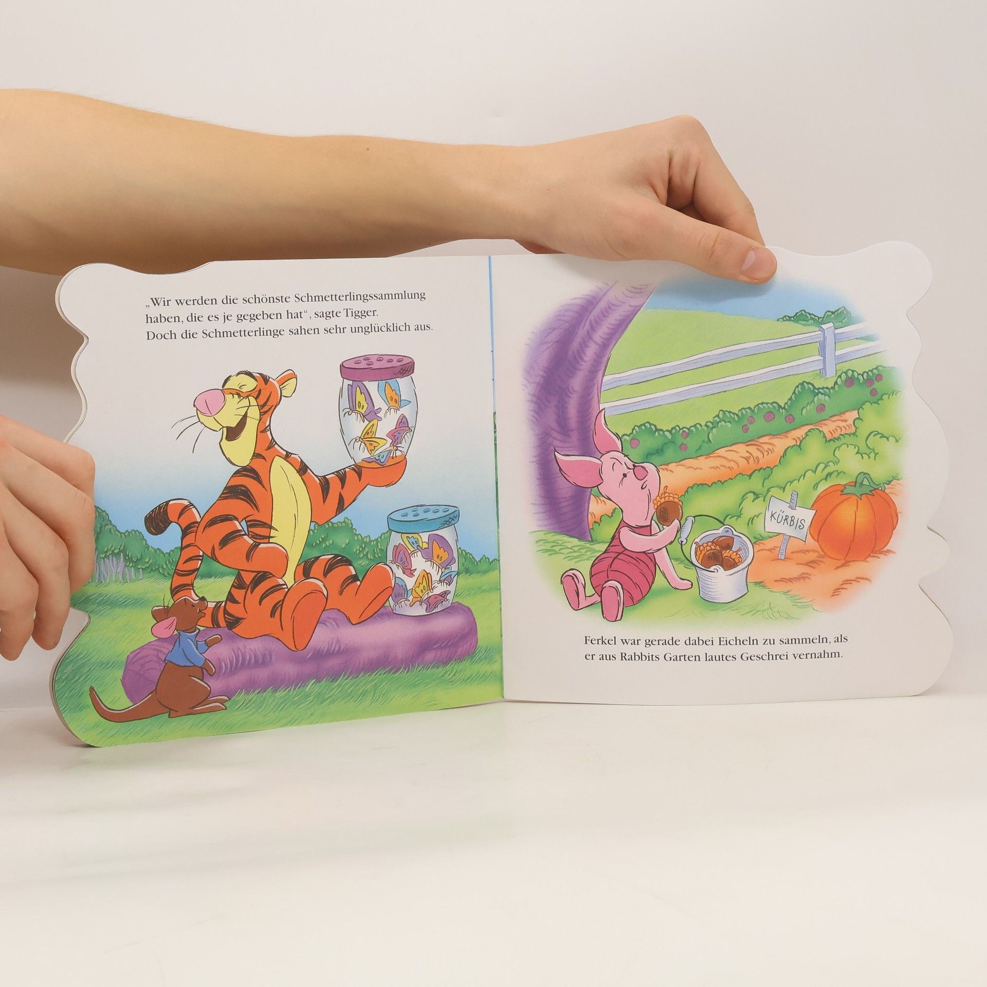 Autorenkollektiv Winnie Puuh 16. Seid nett zu euren kleinen Freunden