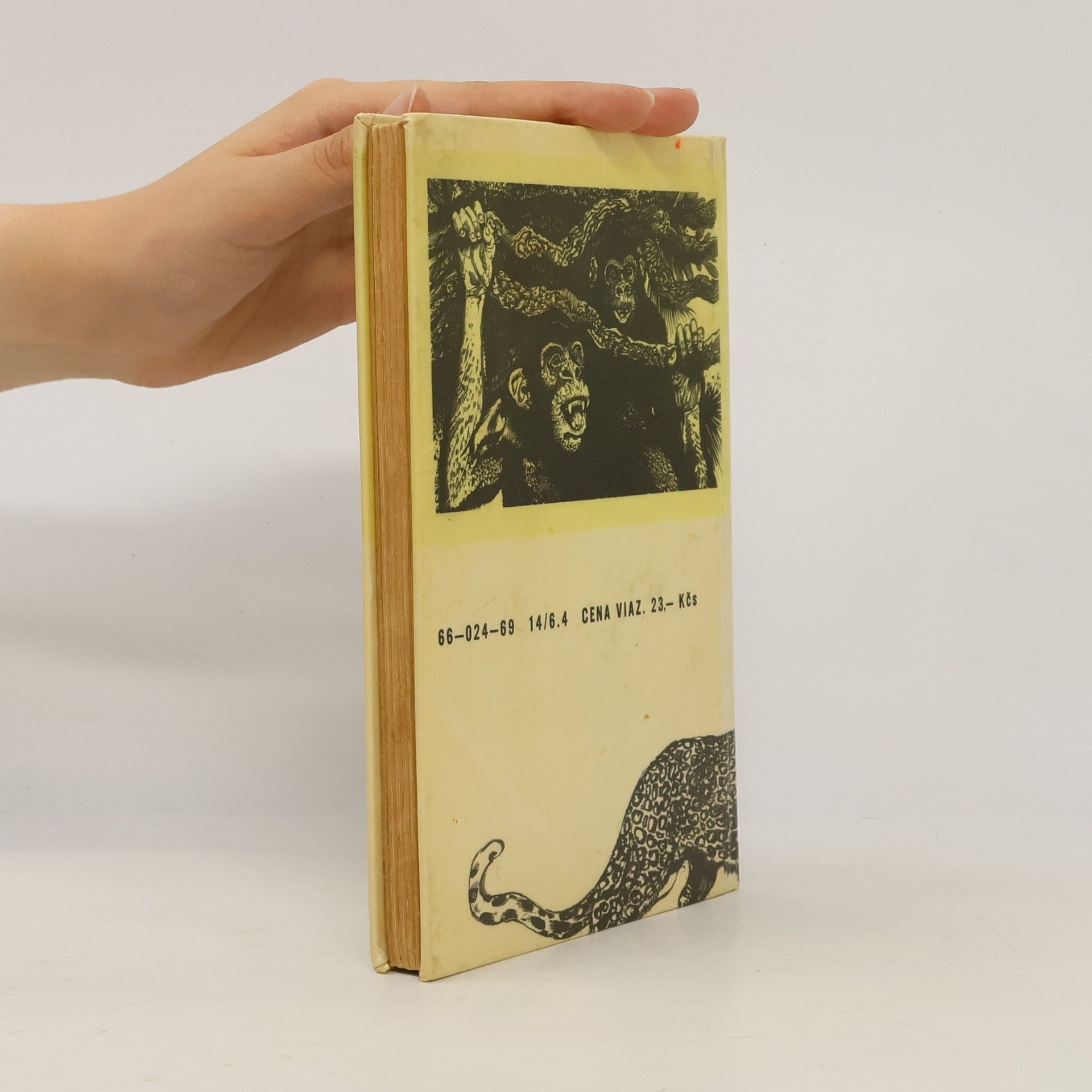 Edgar Rice Burroughs Tarzanove šelmy