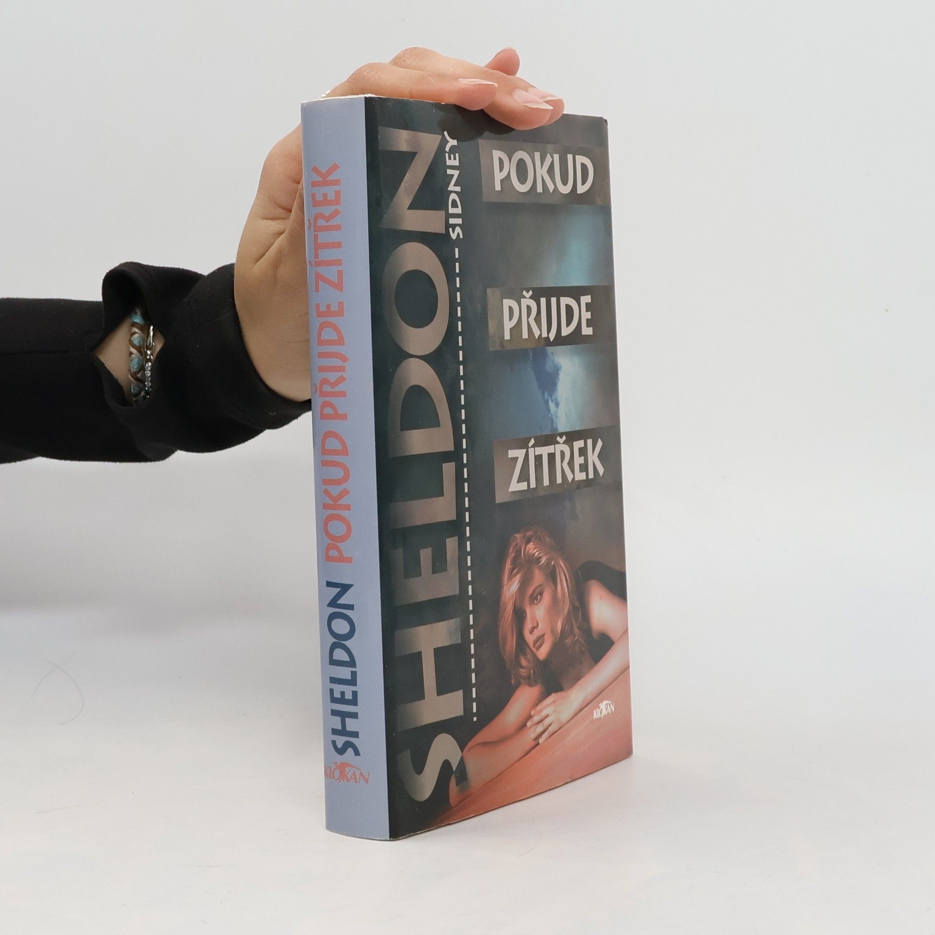 Sidney Sheldon Pokud přijde zítřek