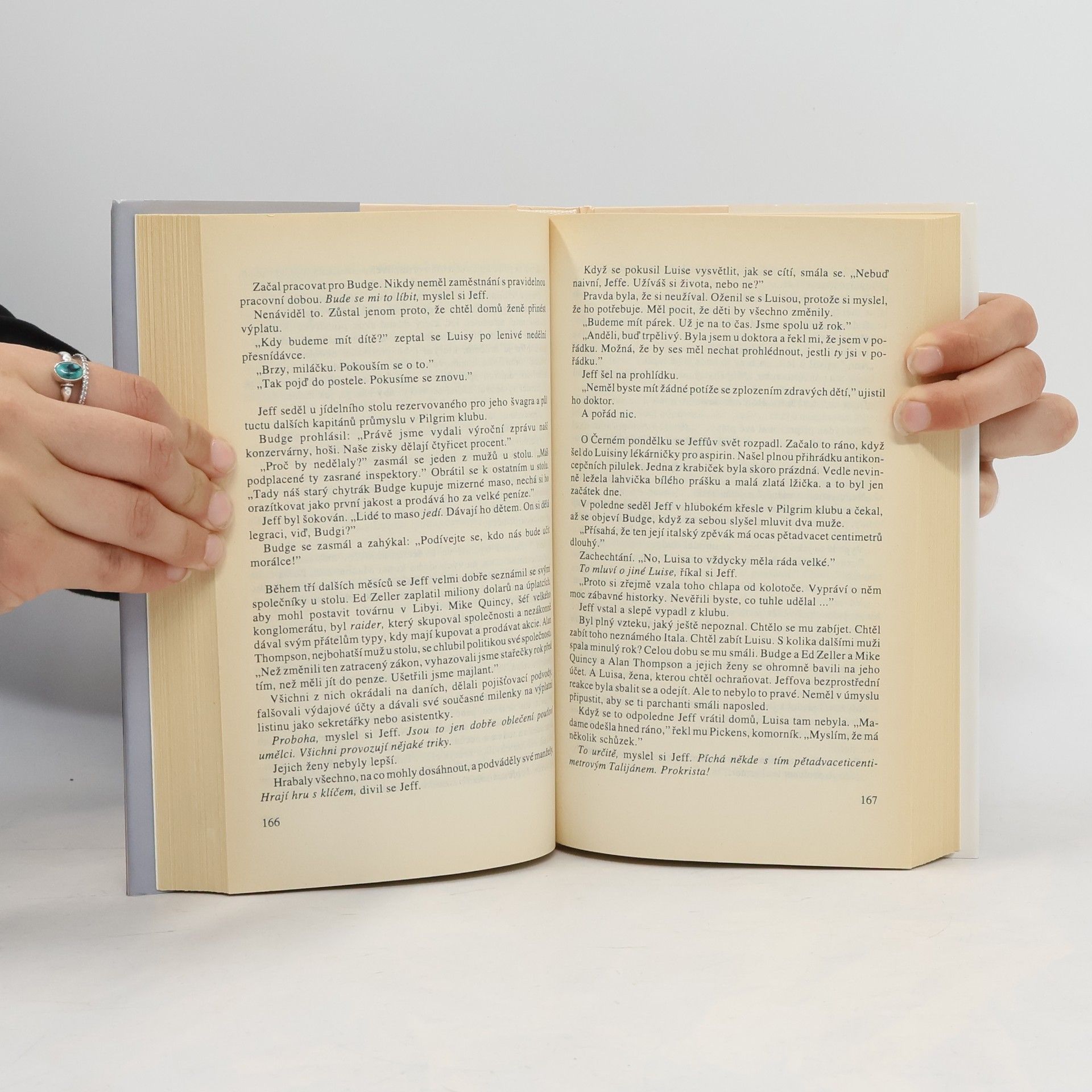 Sidney Sheldon Pokud přijde zítřek