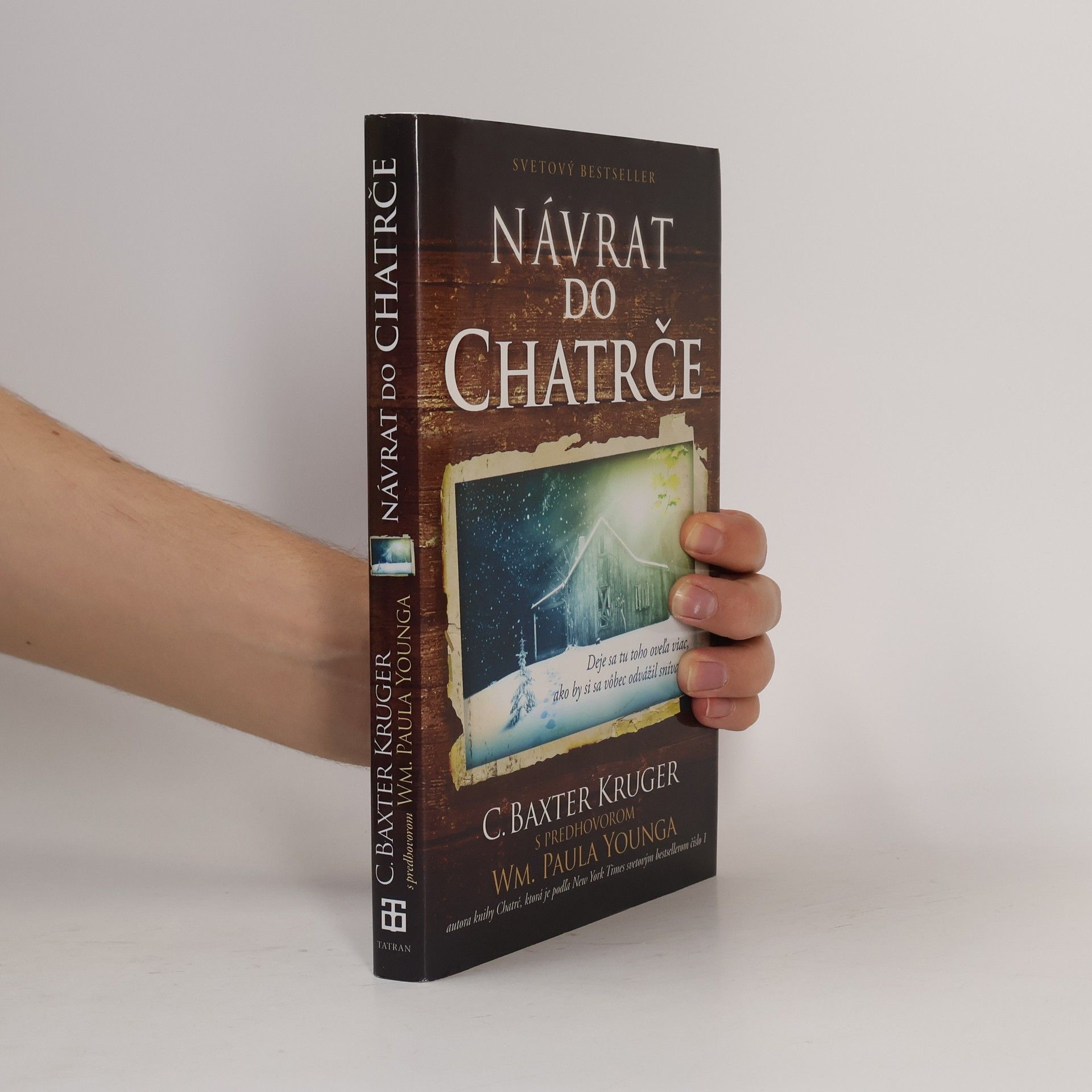 C. Baxter Kruger Návrat do chatrče