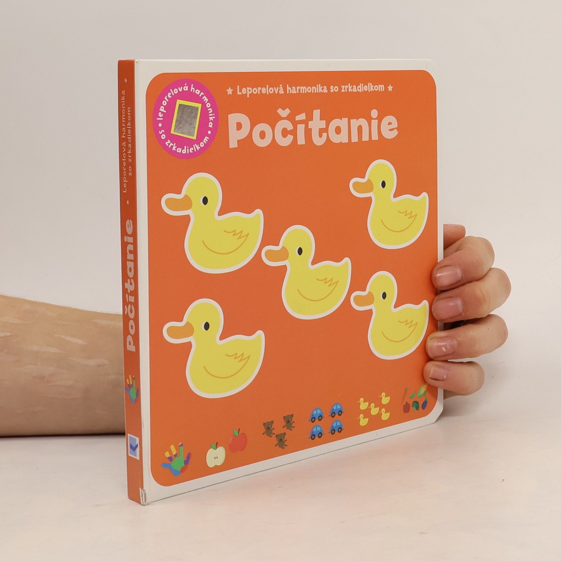 Vicky Barker Počítanie