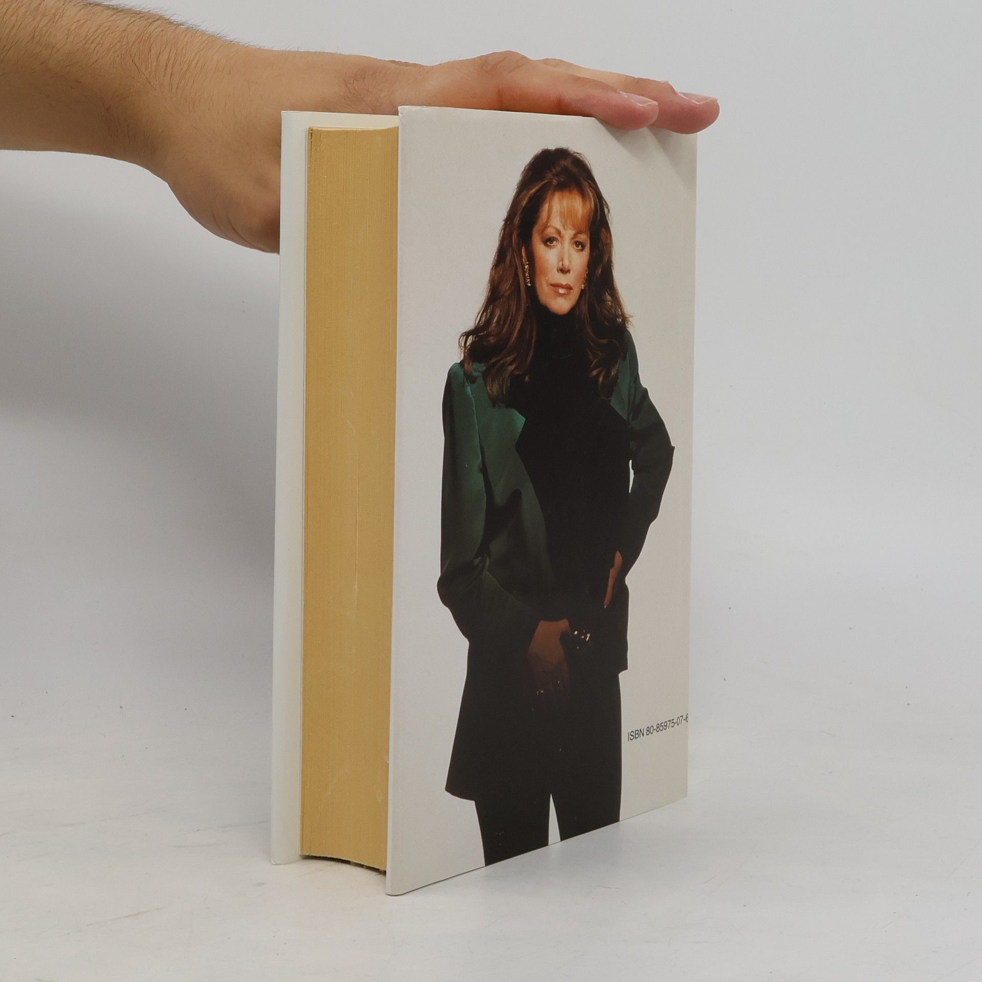 Jackie Collins Lucky