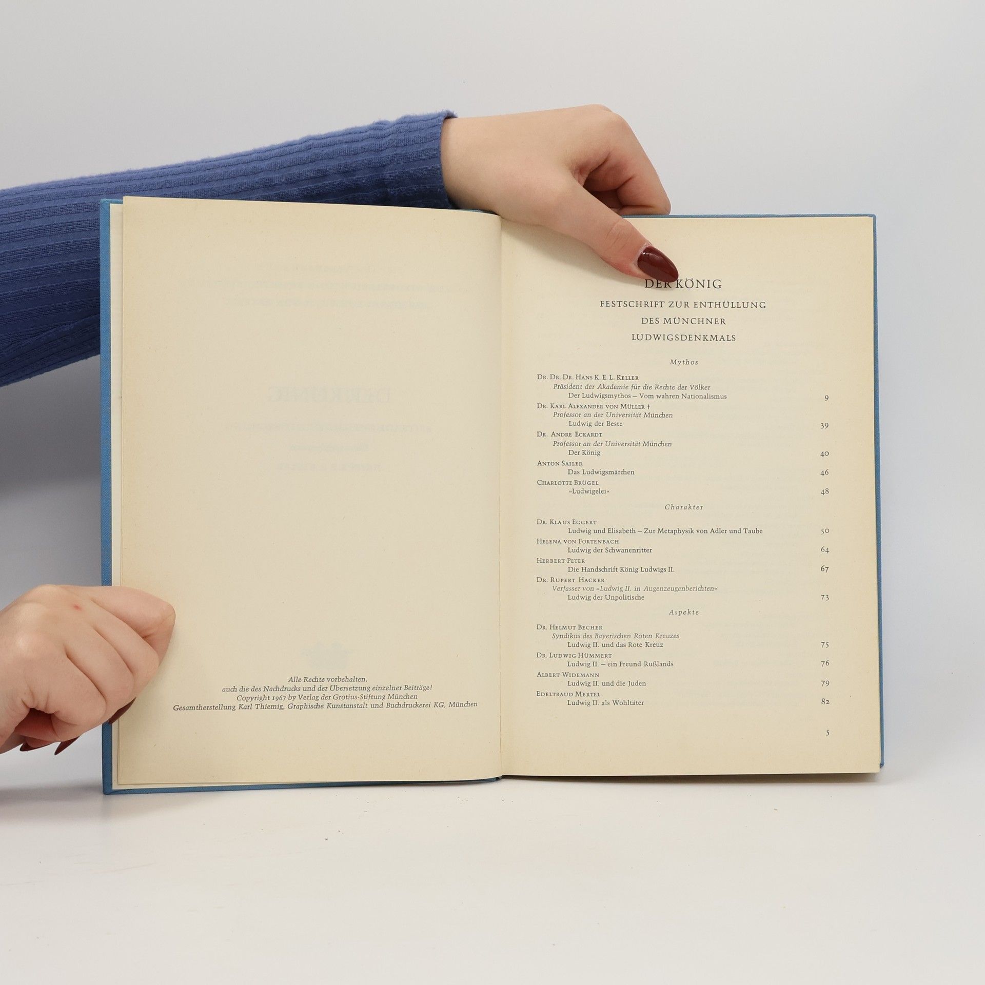 Autorenkollektiv Der König