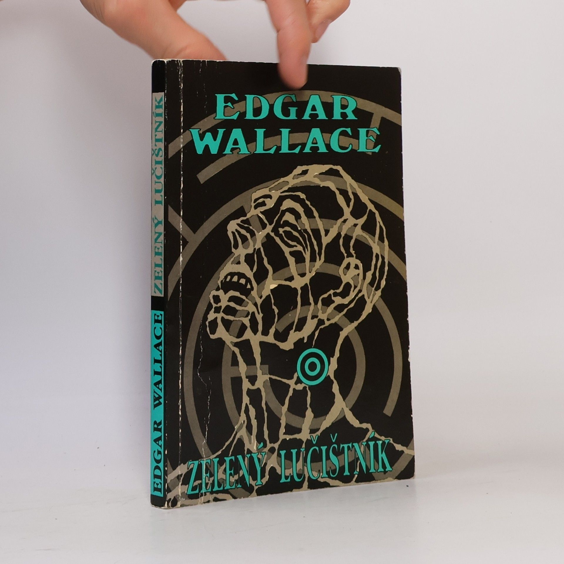 Edgar Wallace Zelený lučištník