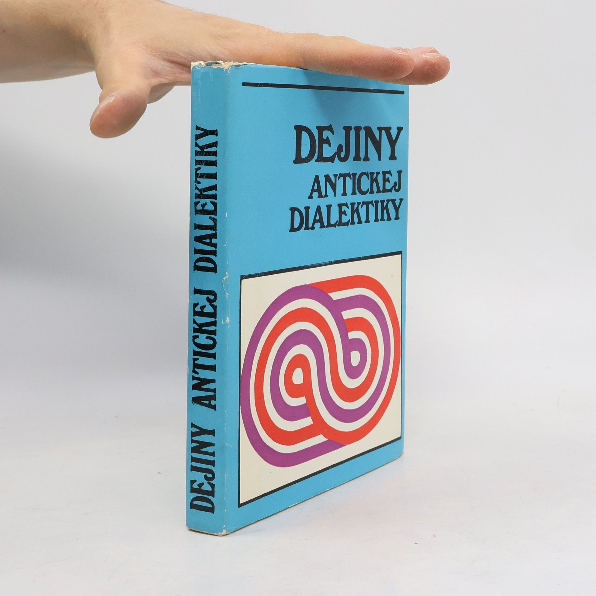 Autorenkollektiv Dejiny antickej dialektiky