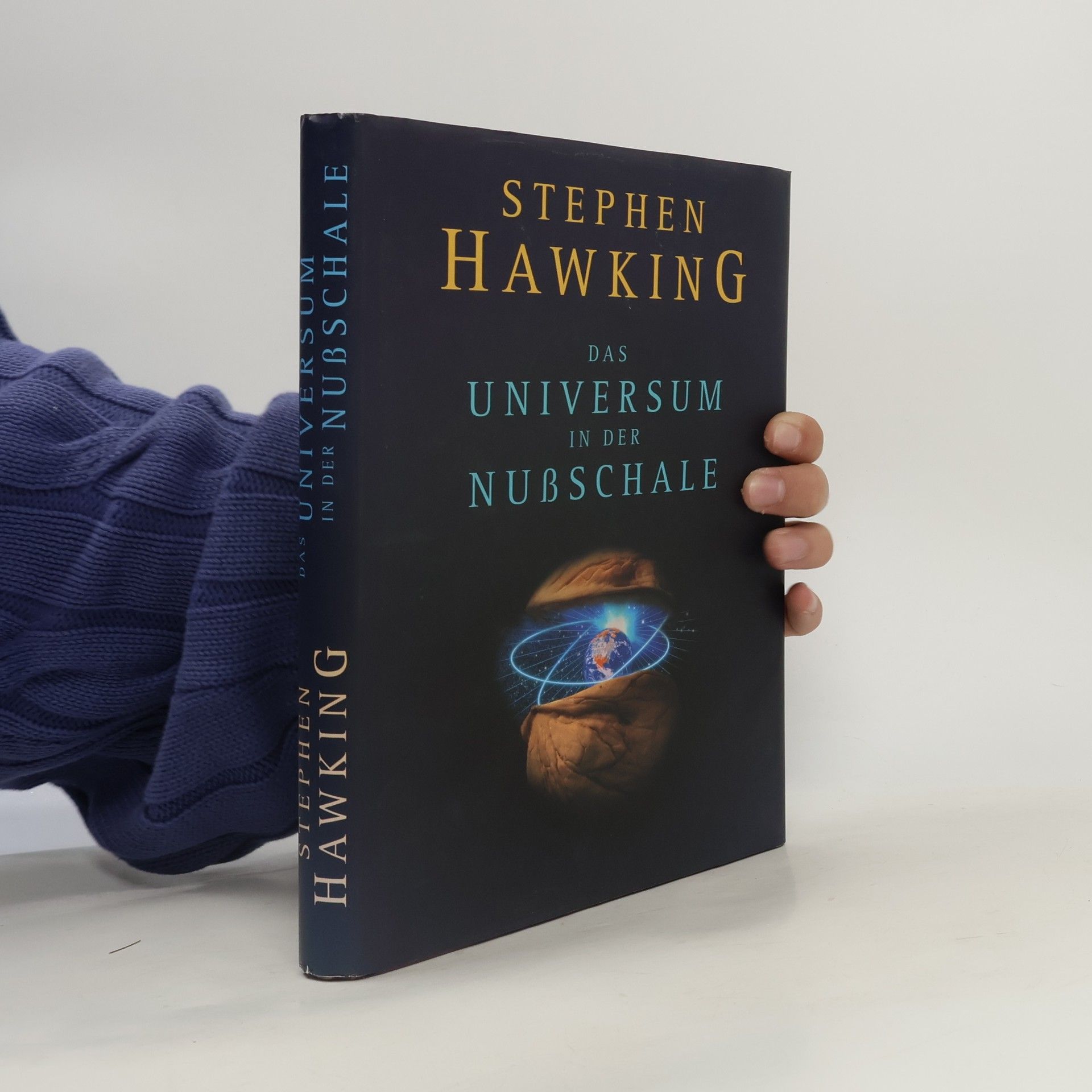 Stephen Hawking Das Universum in der Nußschale