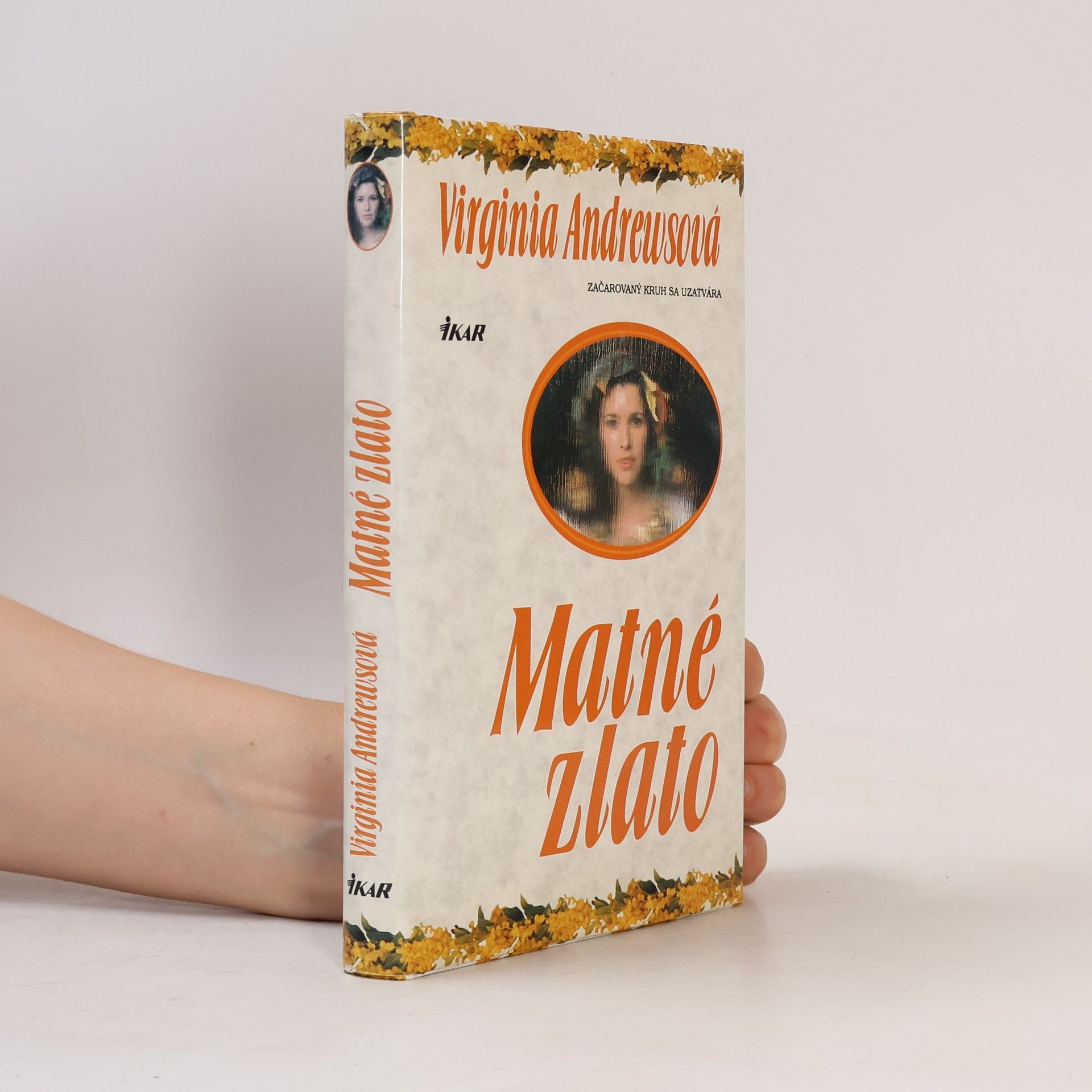 Virginia Cleo Andrews Matné zlato