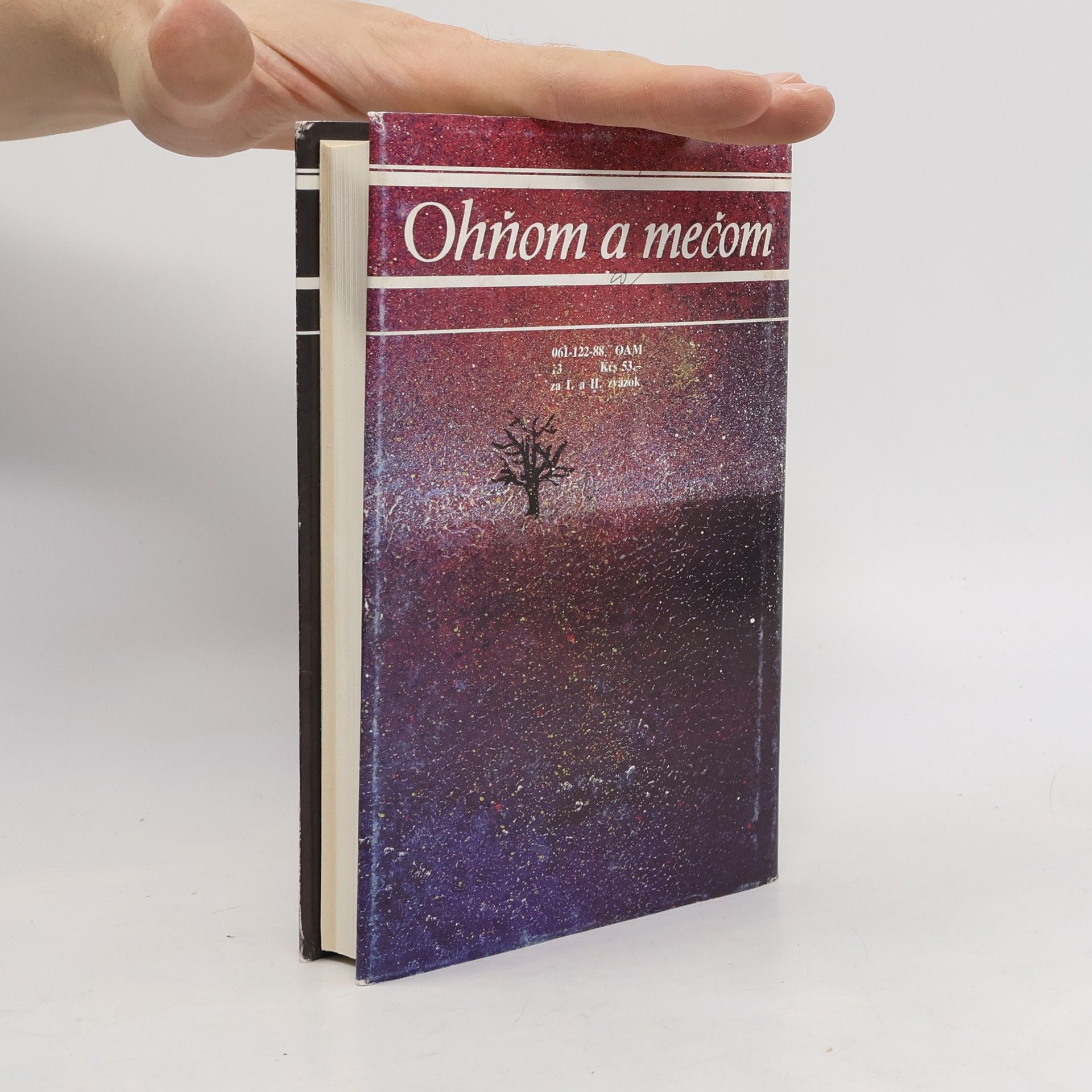 Henryk Sienkiewicz Ohňom a mečom II