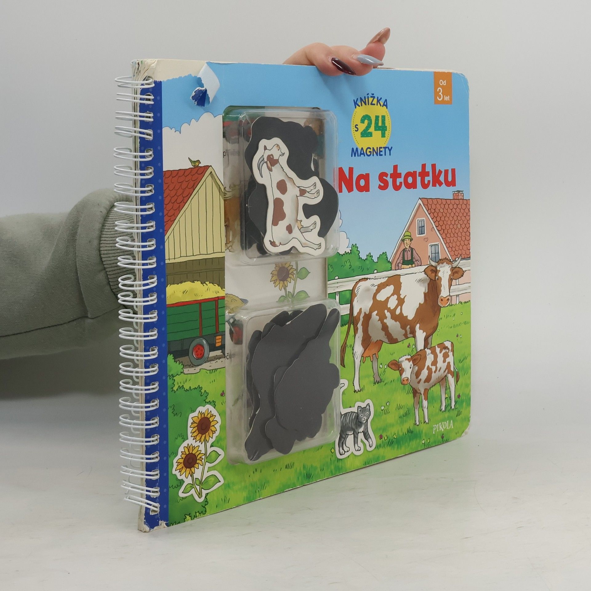 Kolektiv autorů Na statku