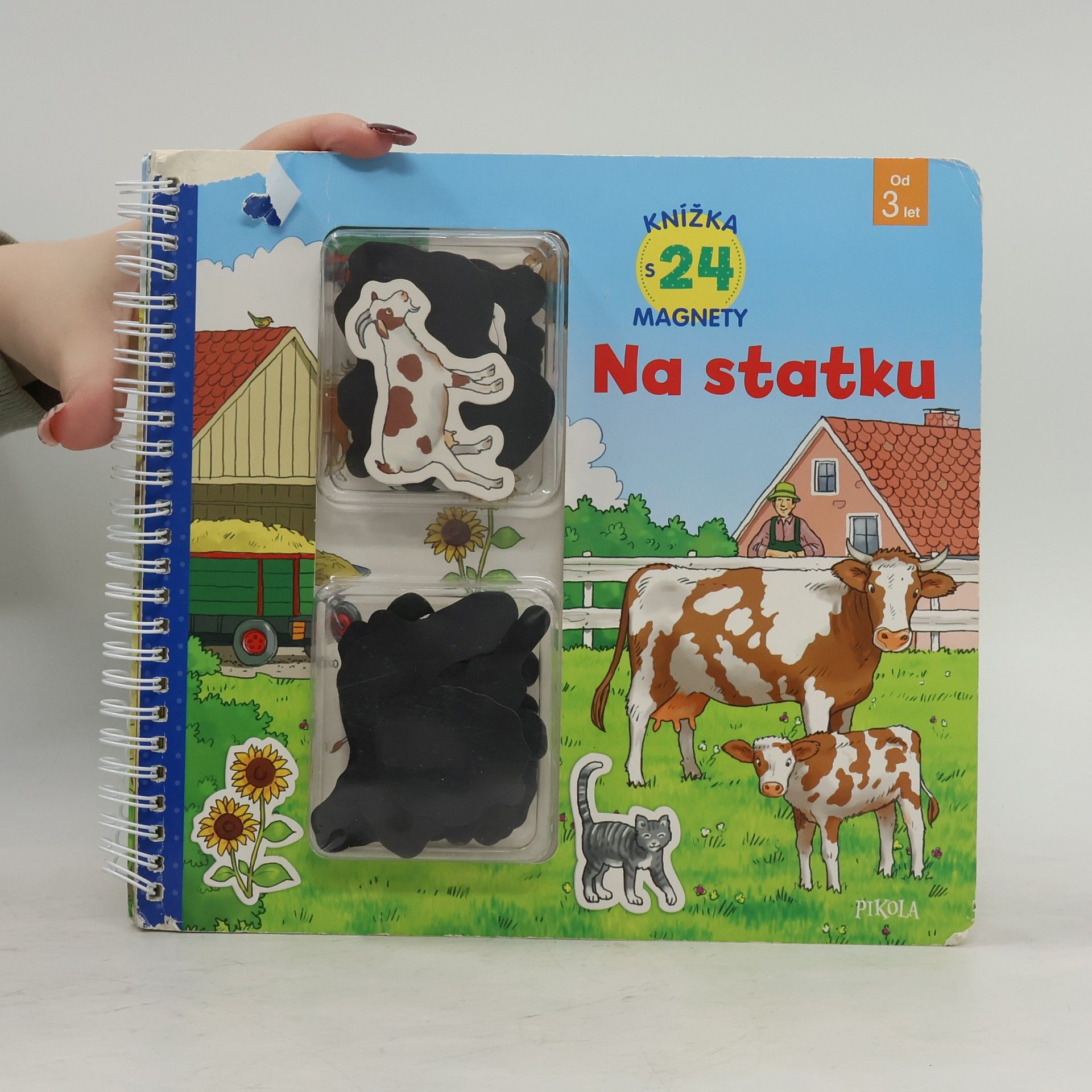 Kolektiv autorů Na statku
