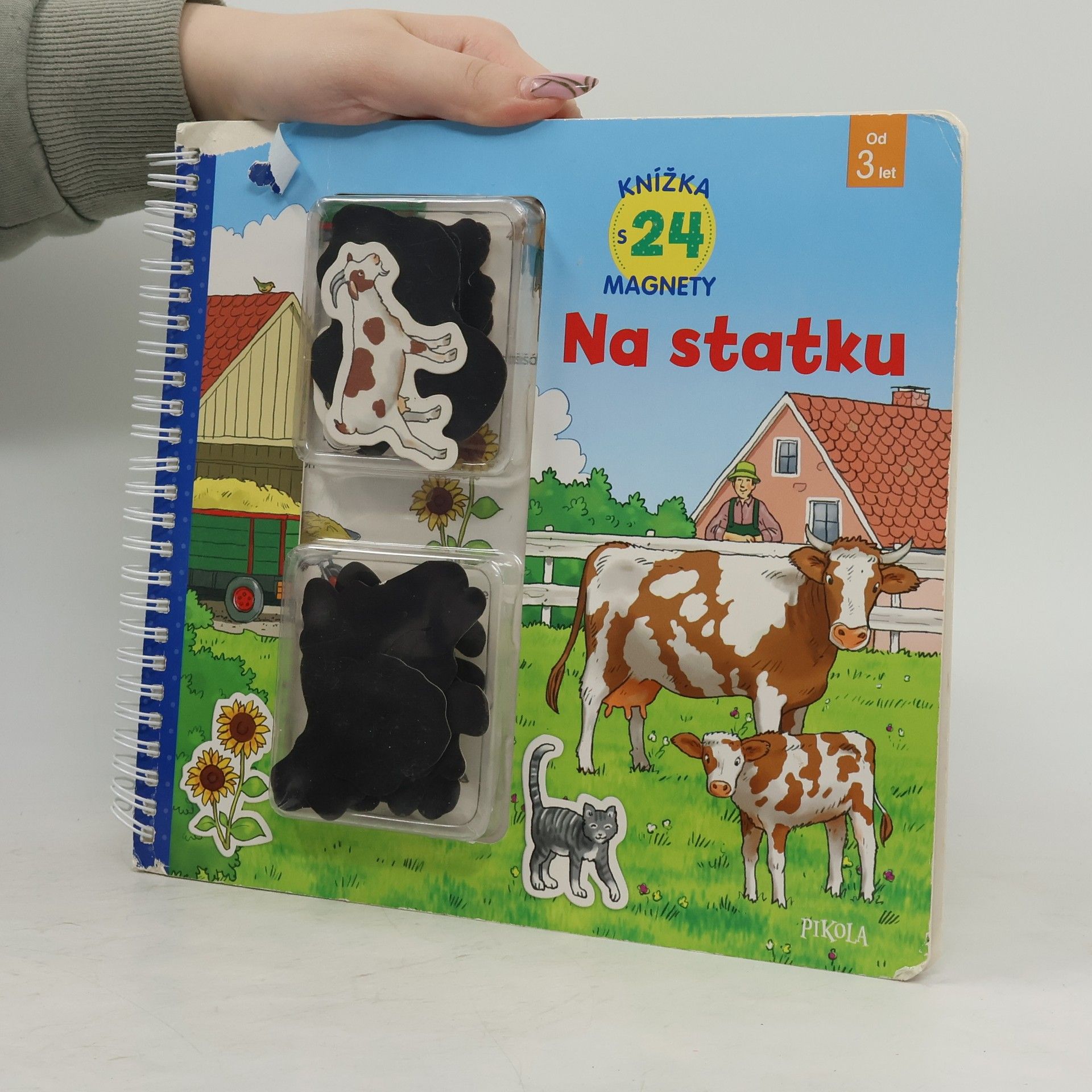 Kolektiv autorů Na statku