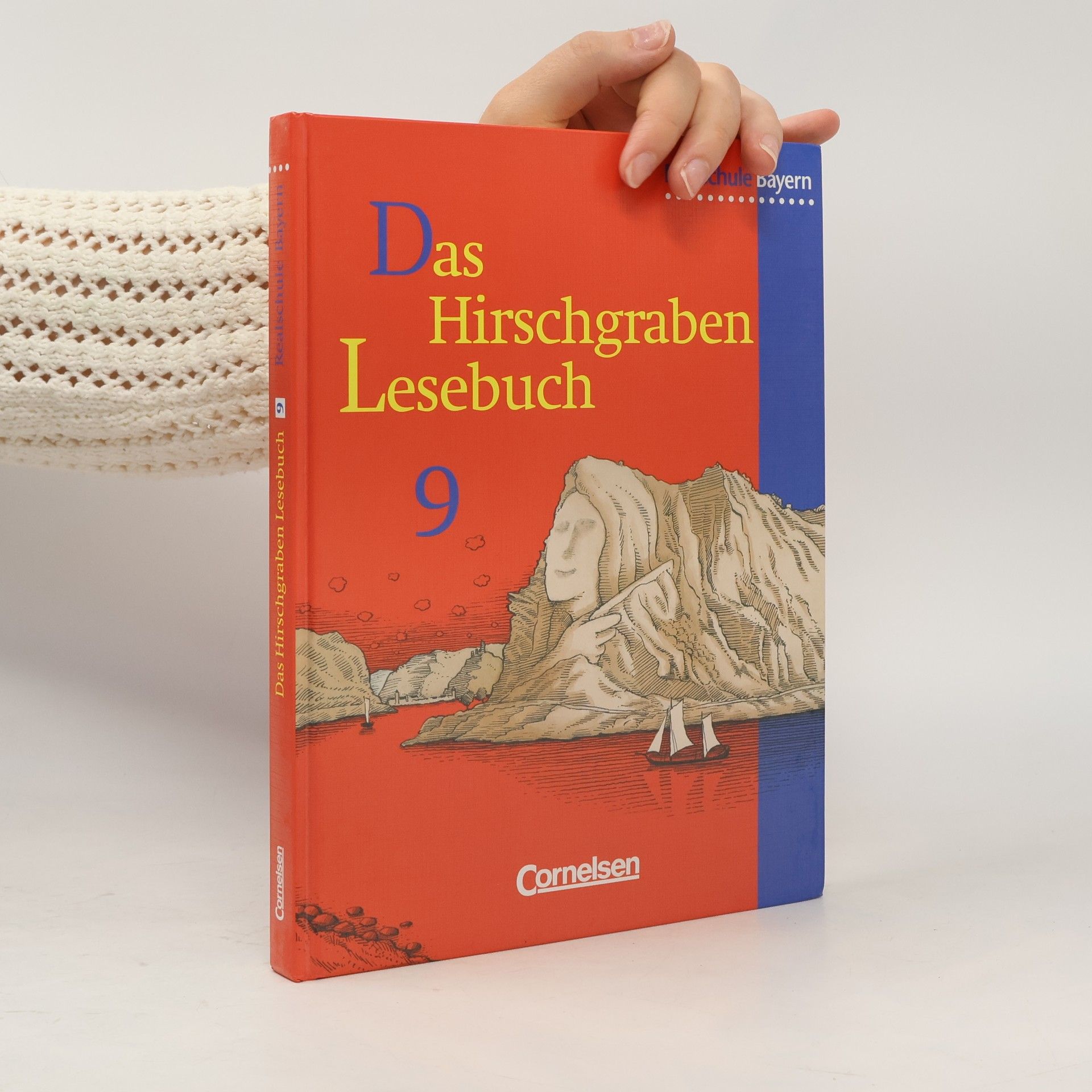 Collectif d'auteurs Realschule Bayern - 9: Das Hirschgraben Lesebuch