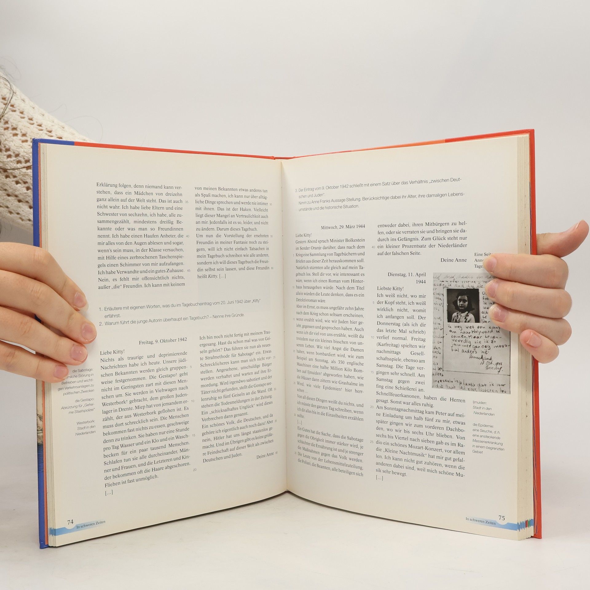 Realschule Bayern - 9: Das Hirschgraben Lesebuch