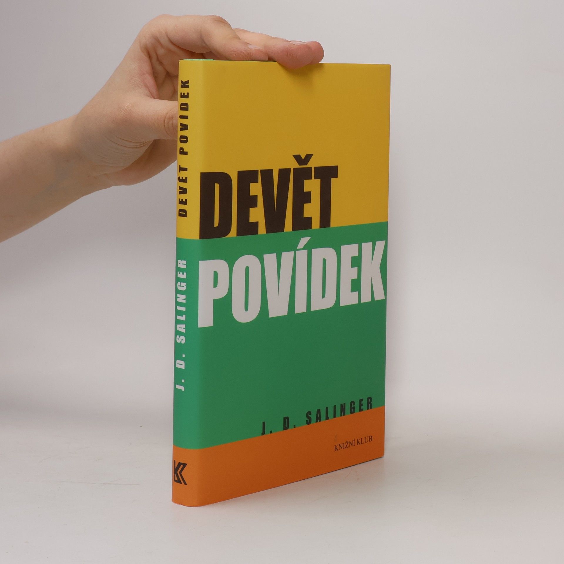 J. D. Salinger Devět povídek