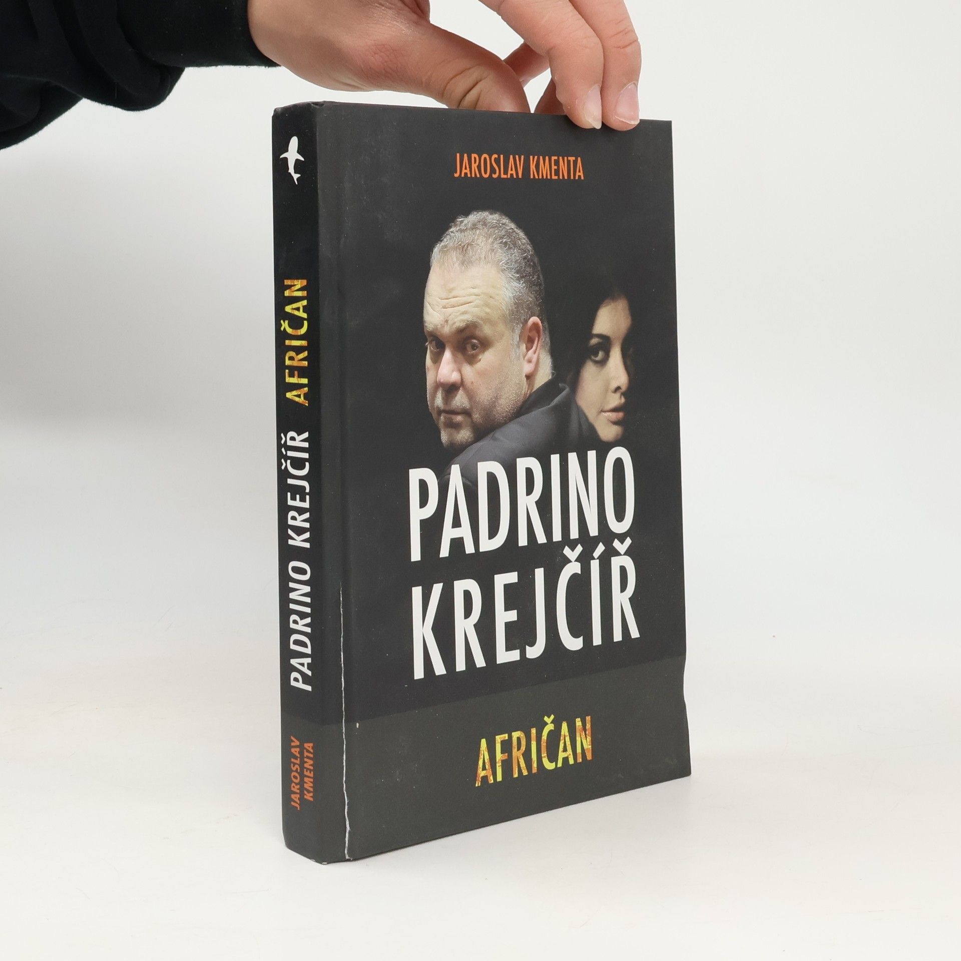 Jaroslav Kmenta Padrino Krejčíř. Afričan