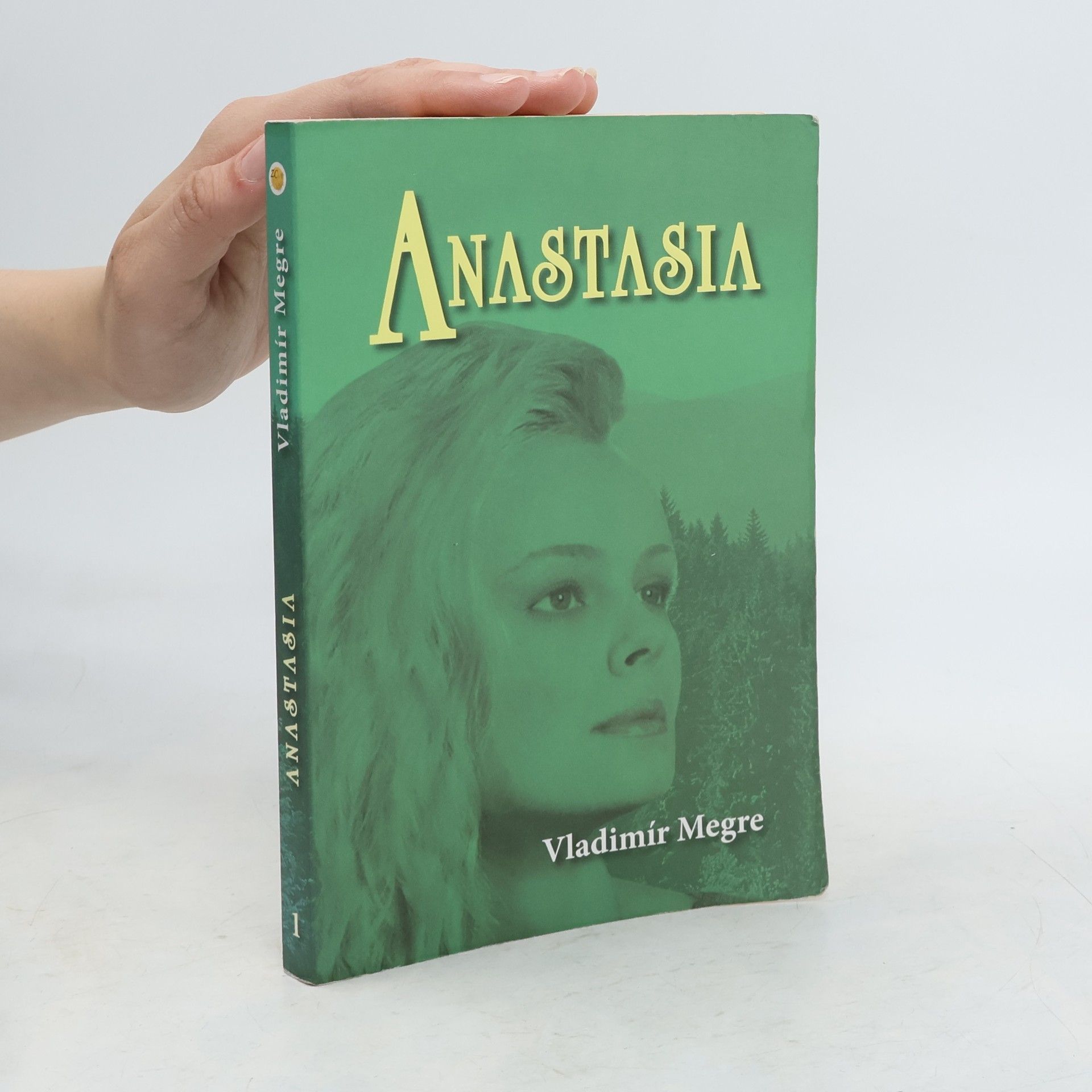 Vladimir Megre Anastasia
