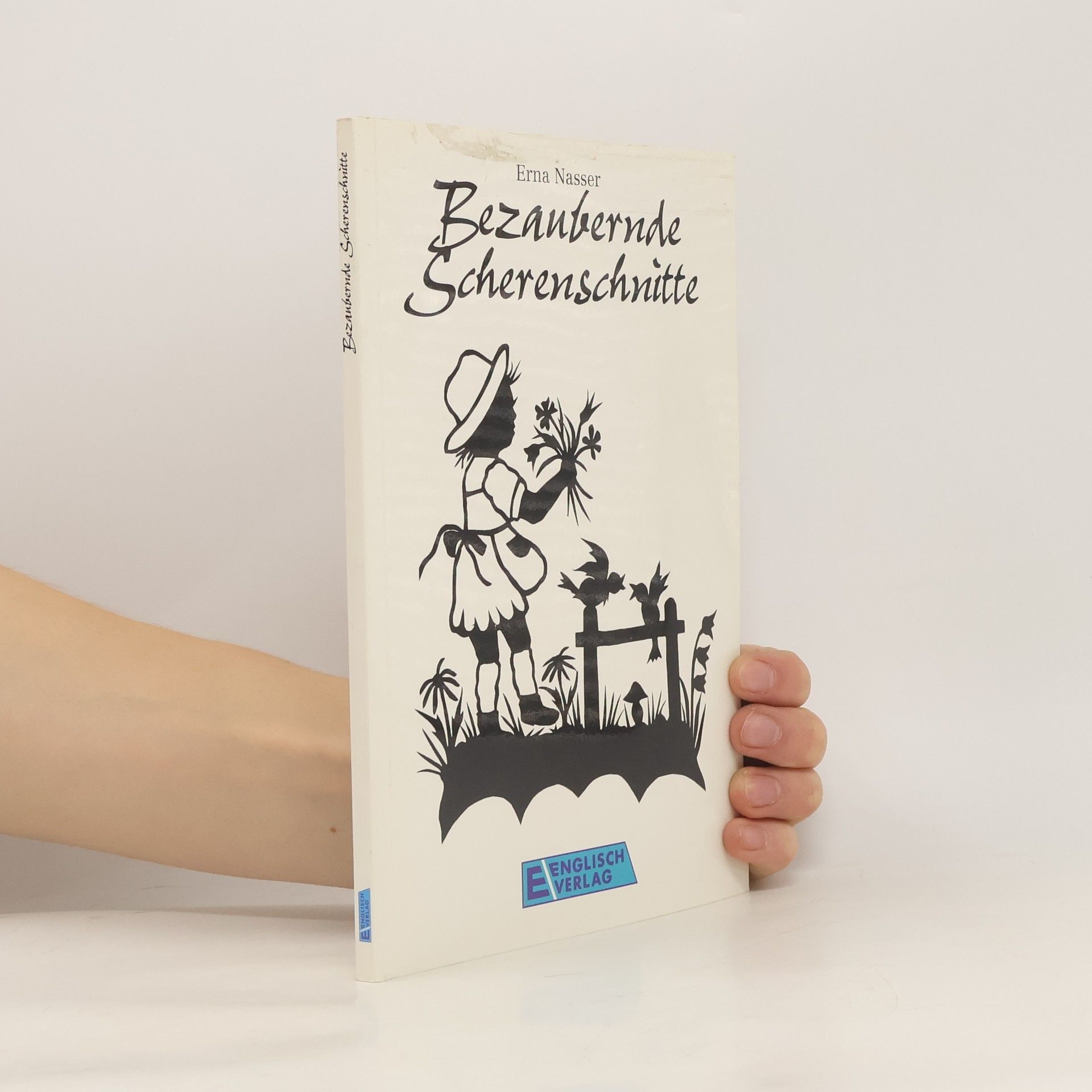Kolektiv autorů Bezaubernde Scherenschnitte