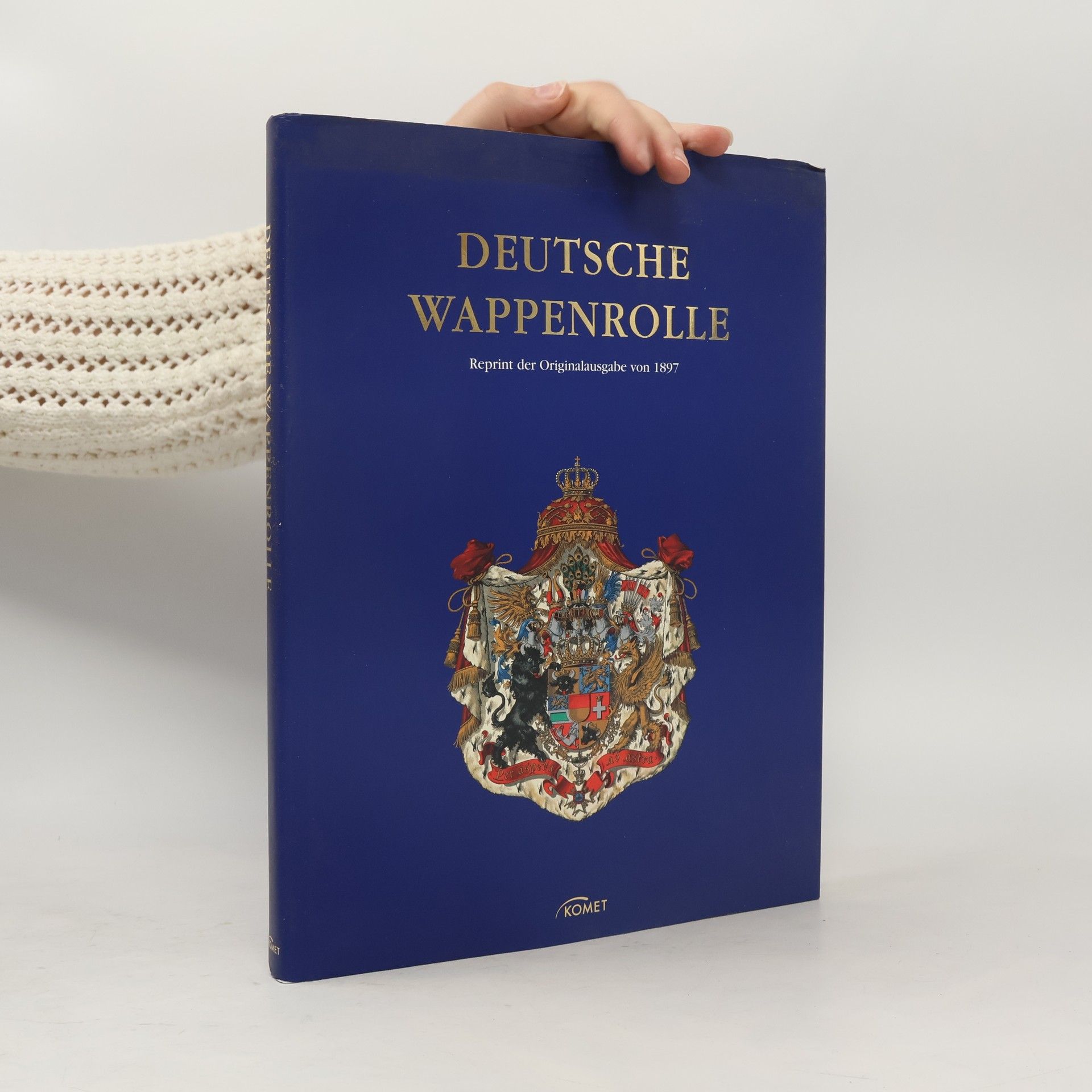 Deutsche Wappenrolle