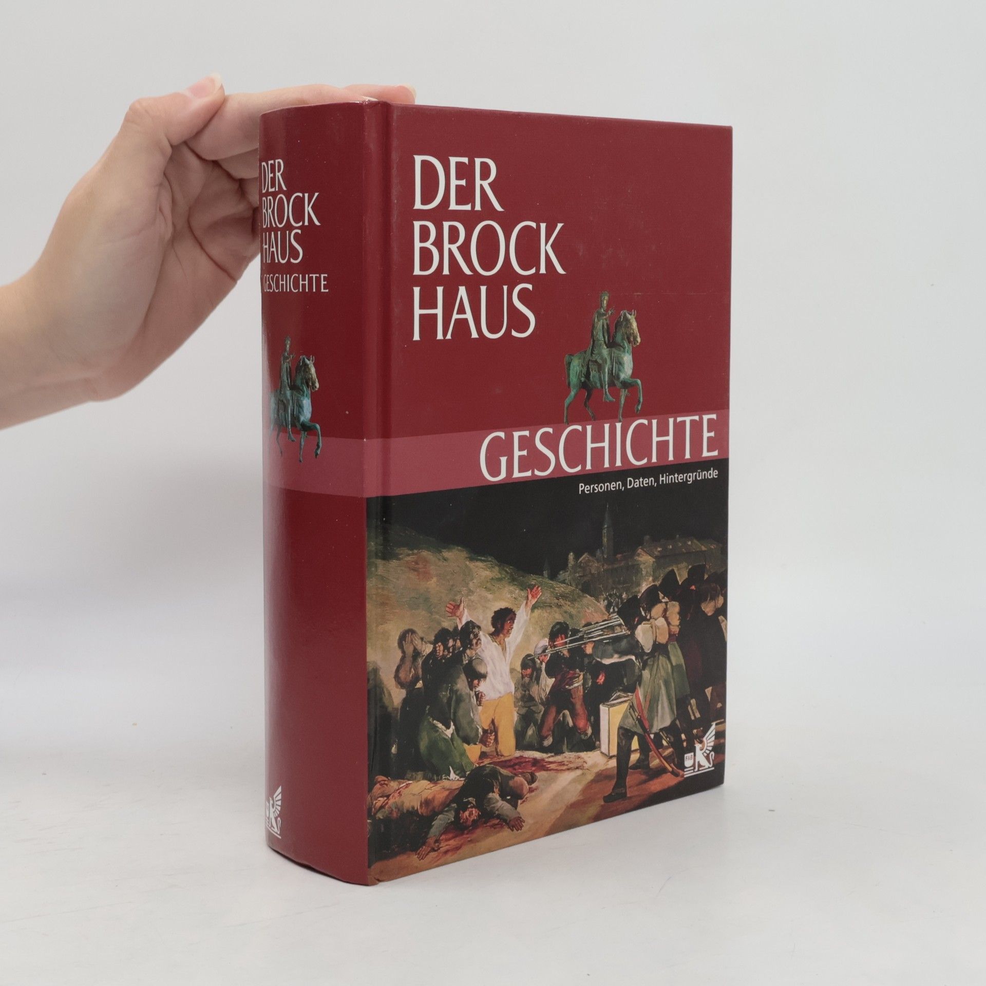Autorenkollektiv Der Brockhaus Geschichte