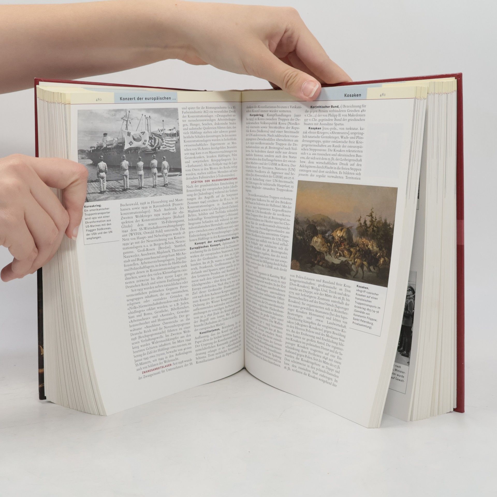 Autorenkollektiv Der Brockhaus Geschichte