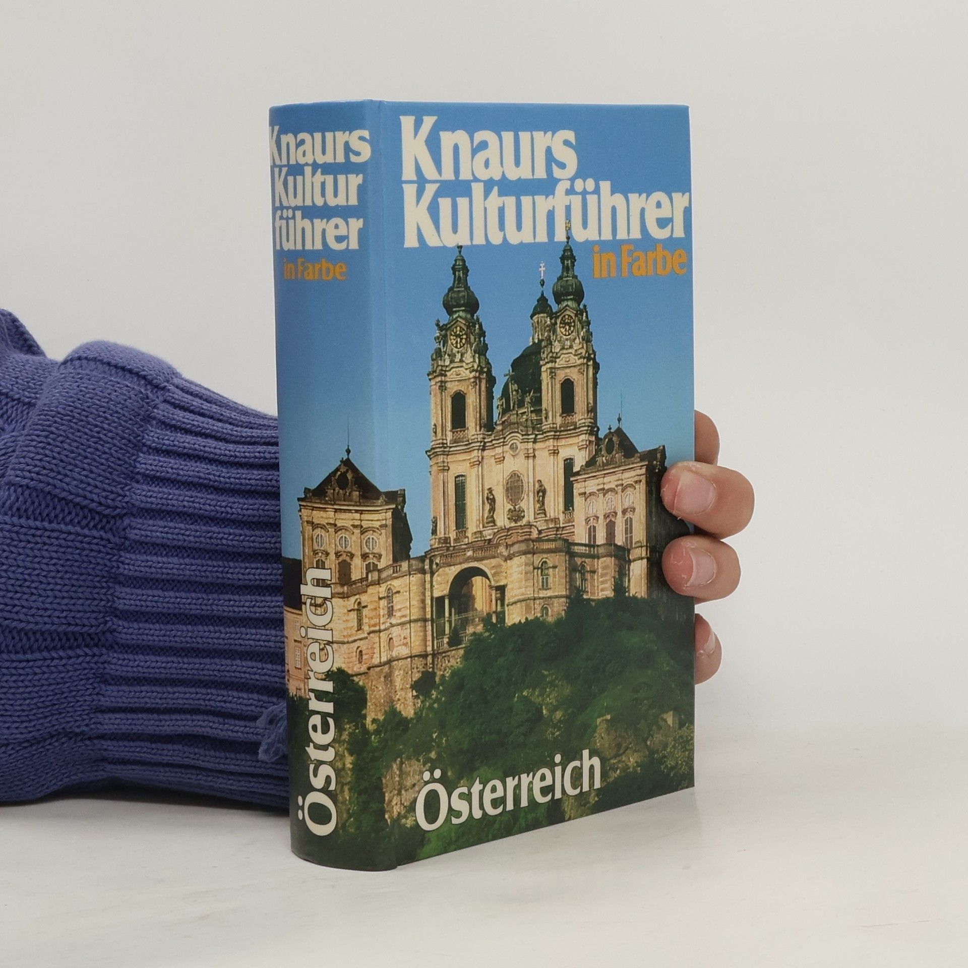 Franz N Mehling Knaurs Kulturführer in Farbe. Österreich