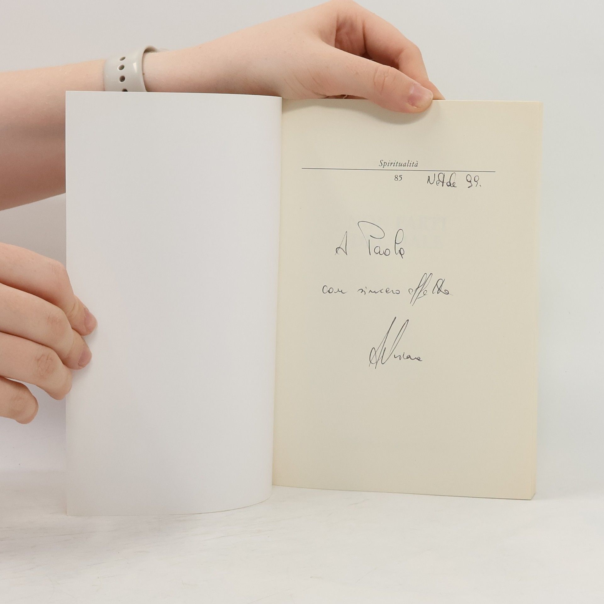 Anselm Grün Non farti del male