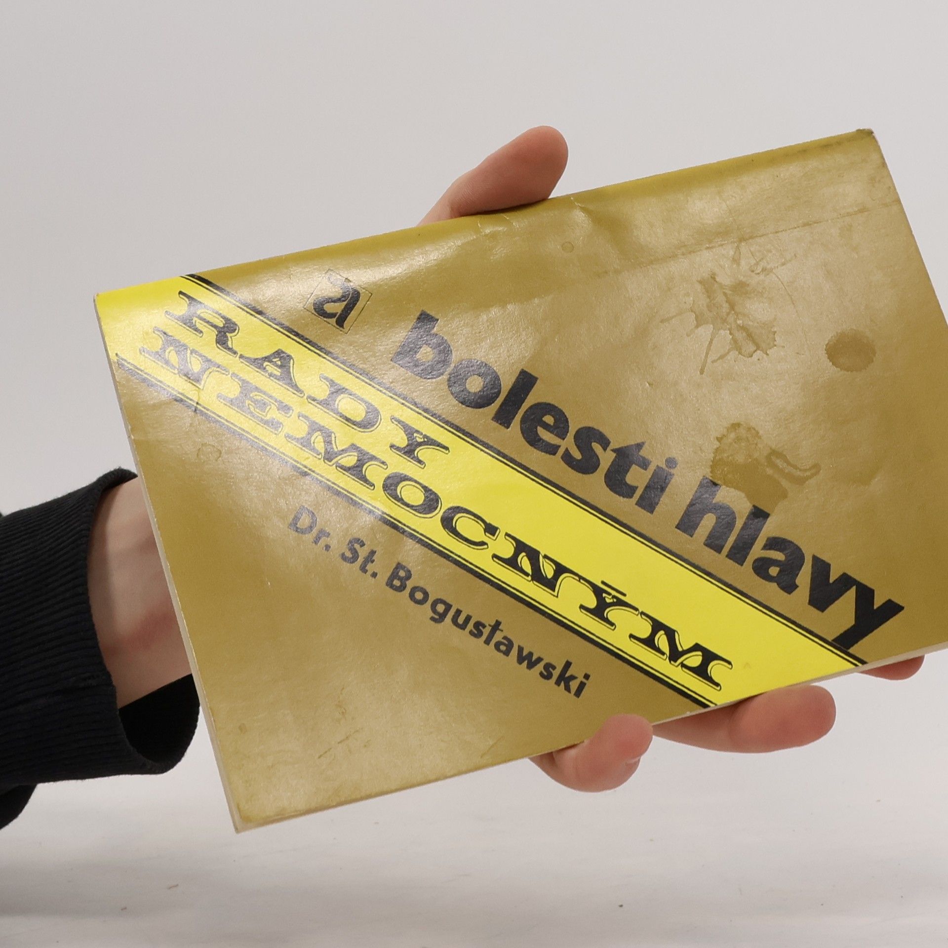 Stanisław Bogusławski Bolesti hlavy